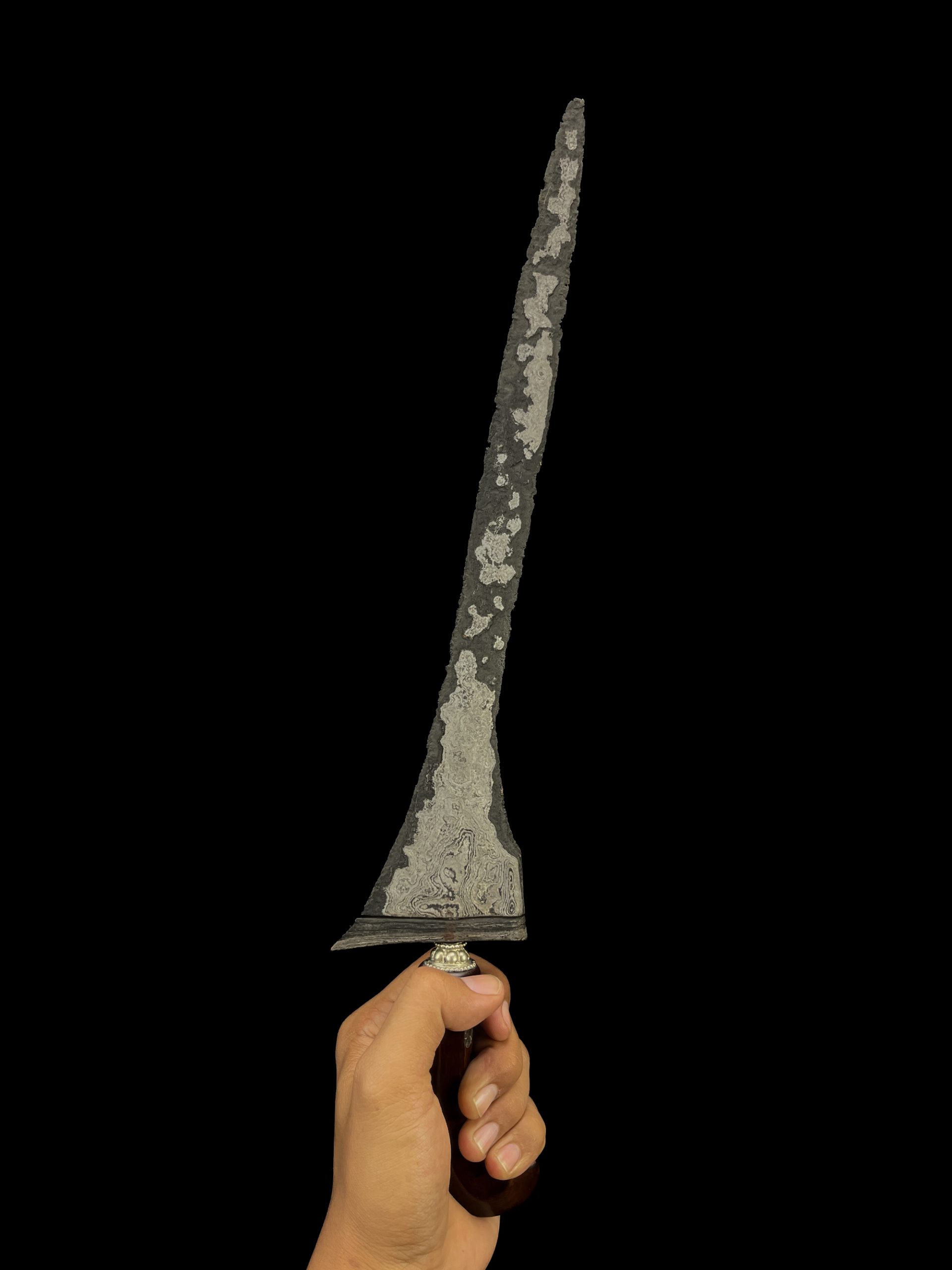 Keris Brojol Tangguh Tuban Era Singasari