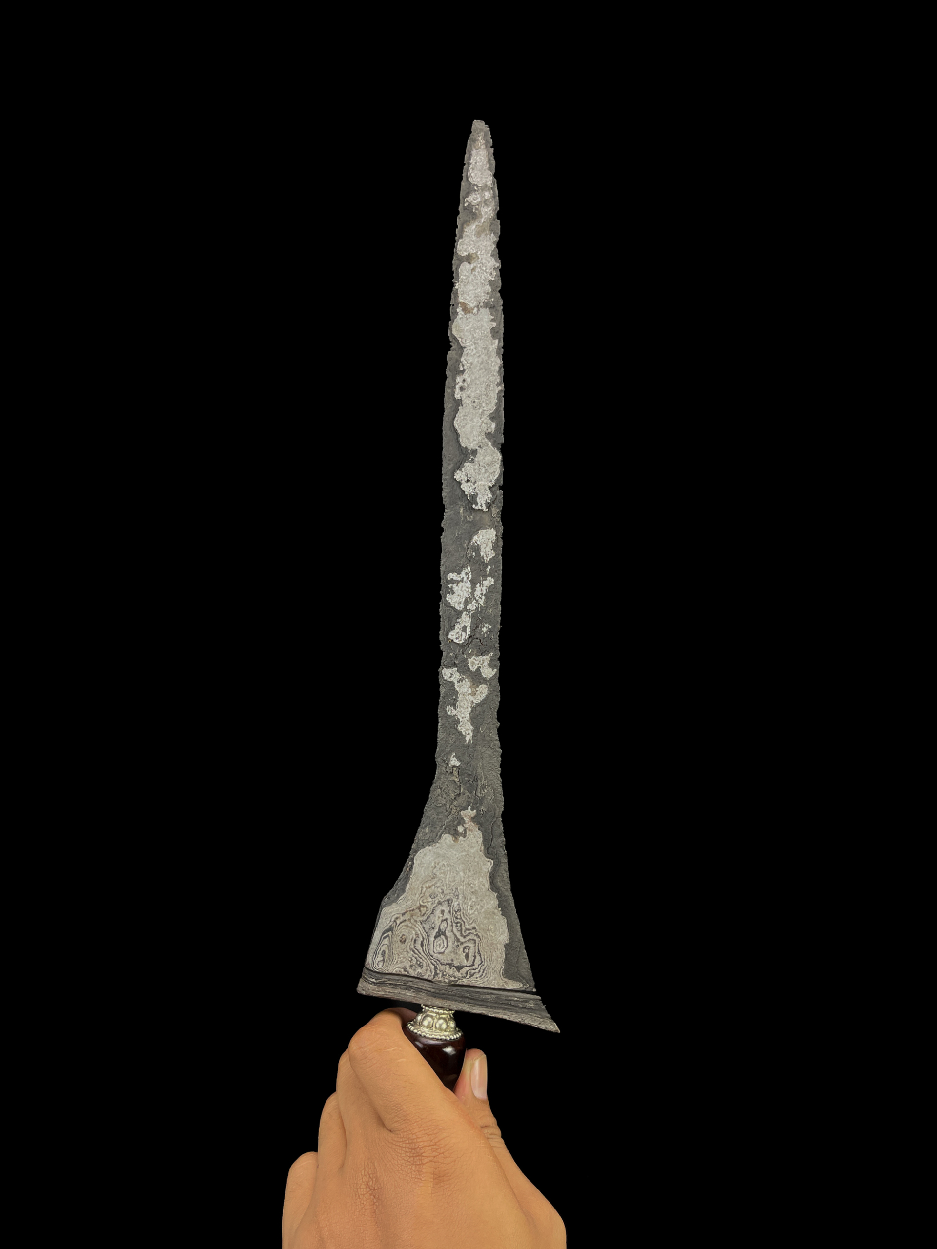 Keris Brojol Tangguh Tuban Era Singasari