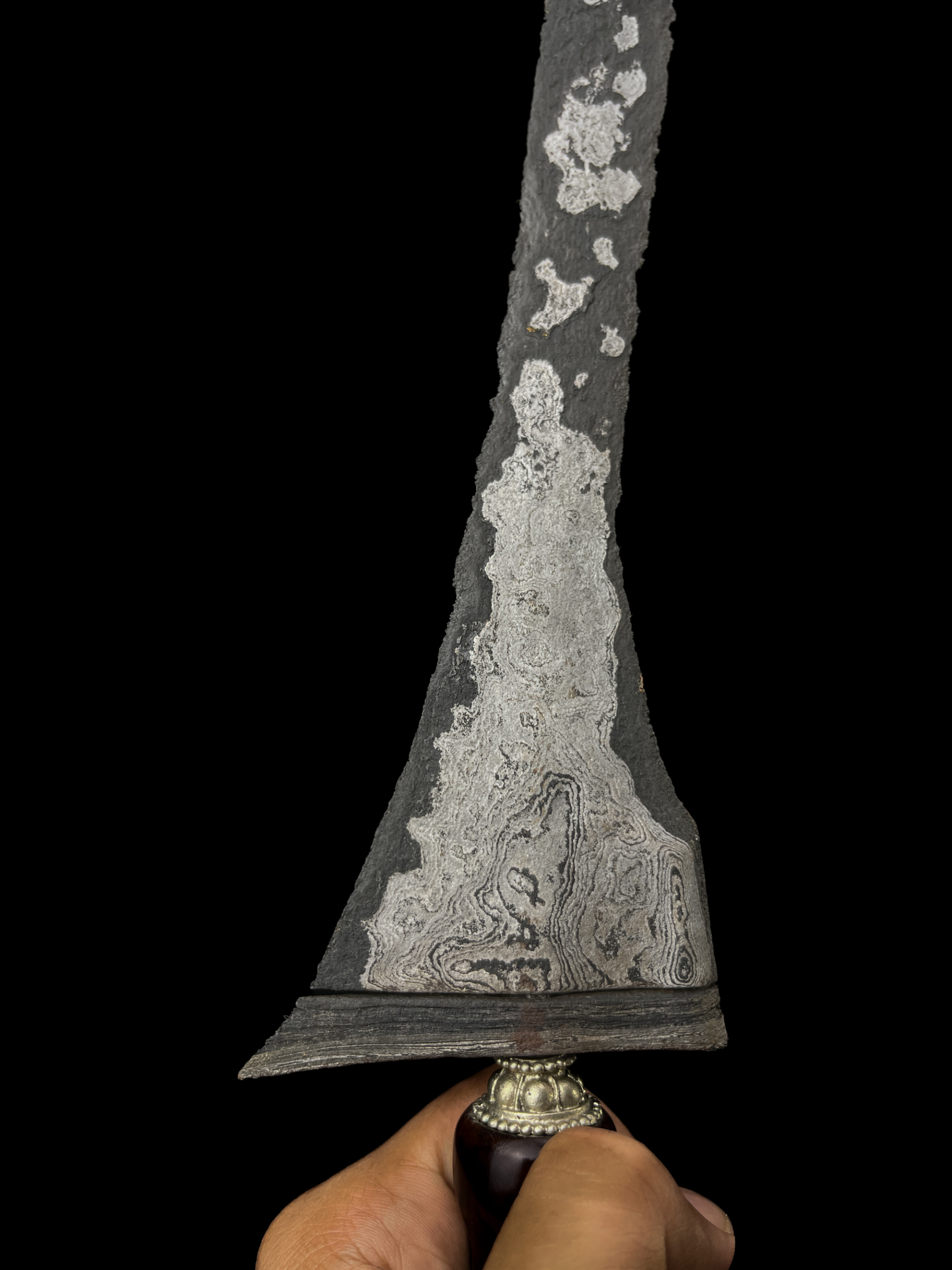 Keris Brojol Tangguh Tuban Era Singasari