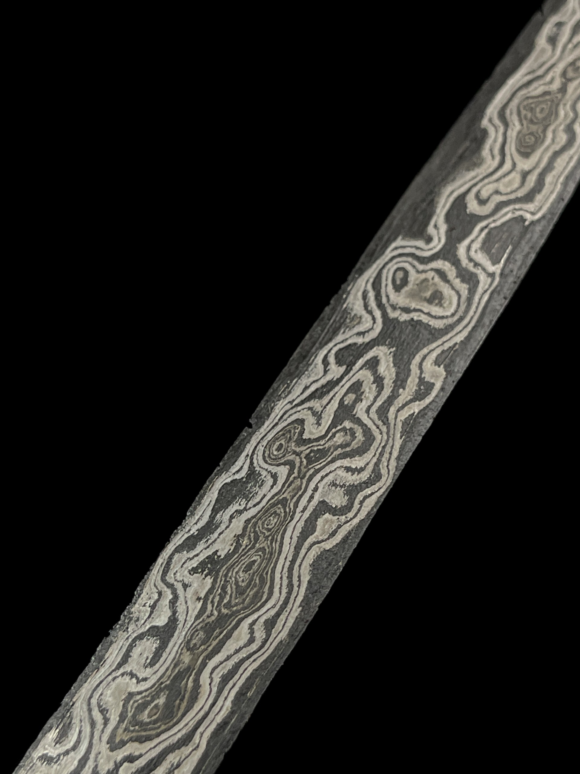 Keris Jalak Sangu Tumpeng Mataram Sultan Agung