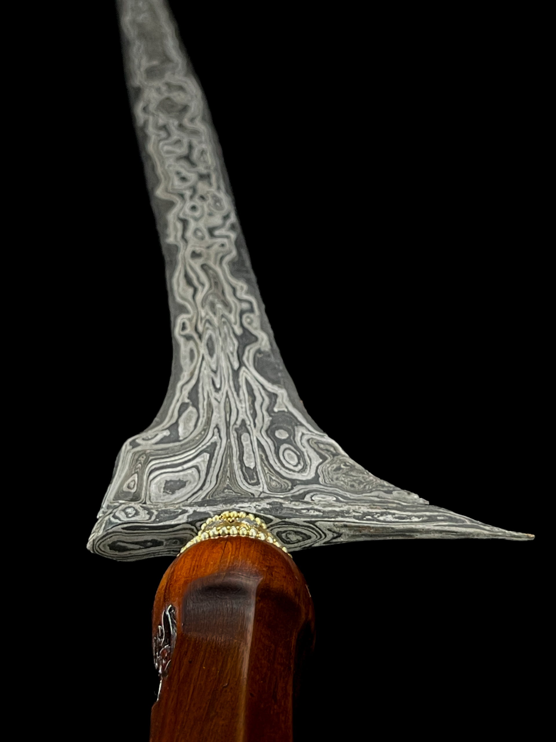 Keris Jalak Sangu Tumpeng Mataram Sultan Agung