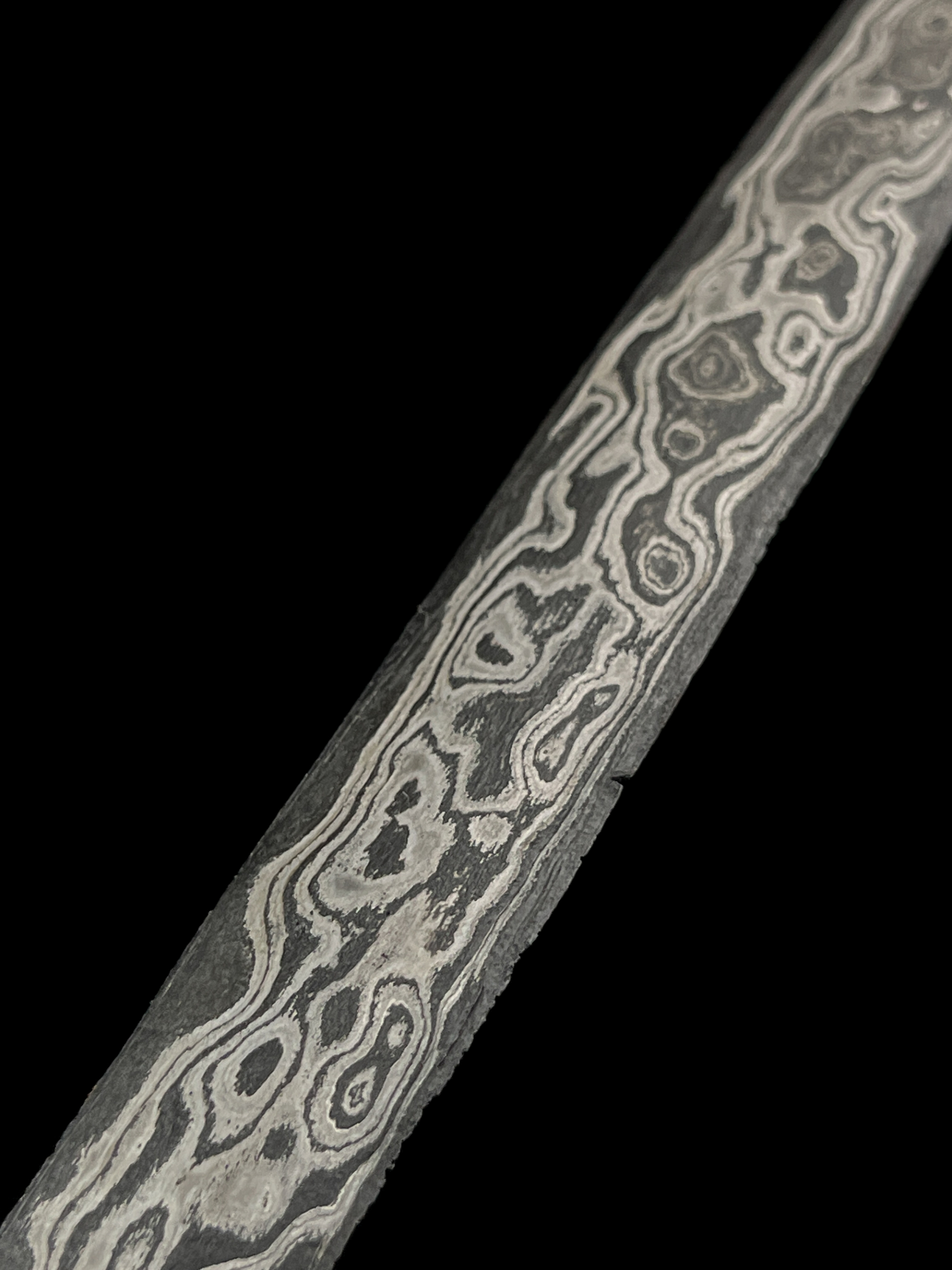 Keris Jalak Sangu Tumpeng Mataram Sultan Agung