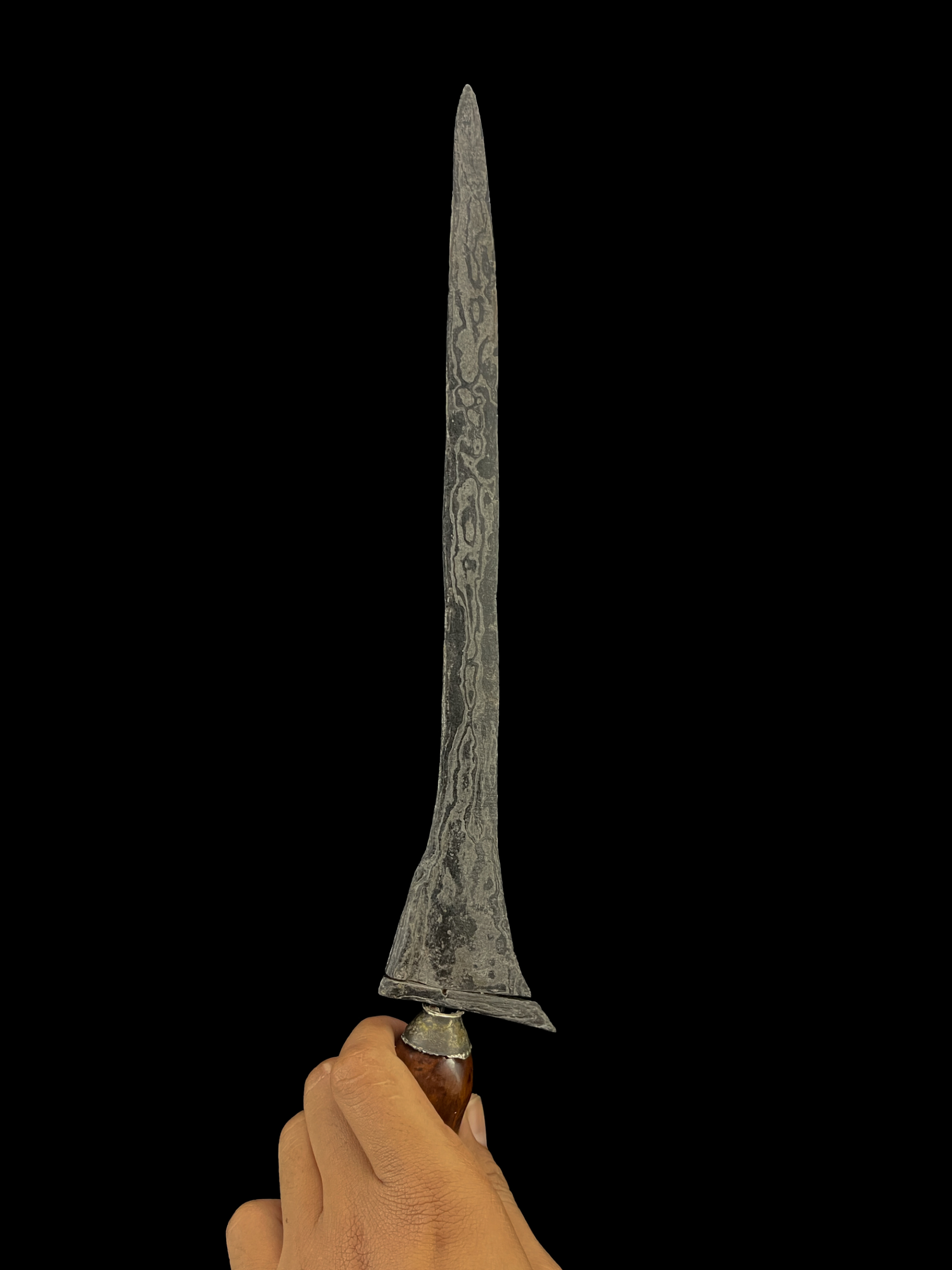 Keris Kebo Lajer Pamor Kudung Mayit