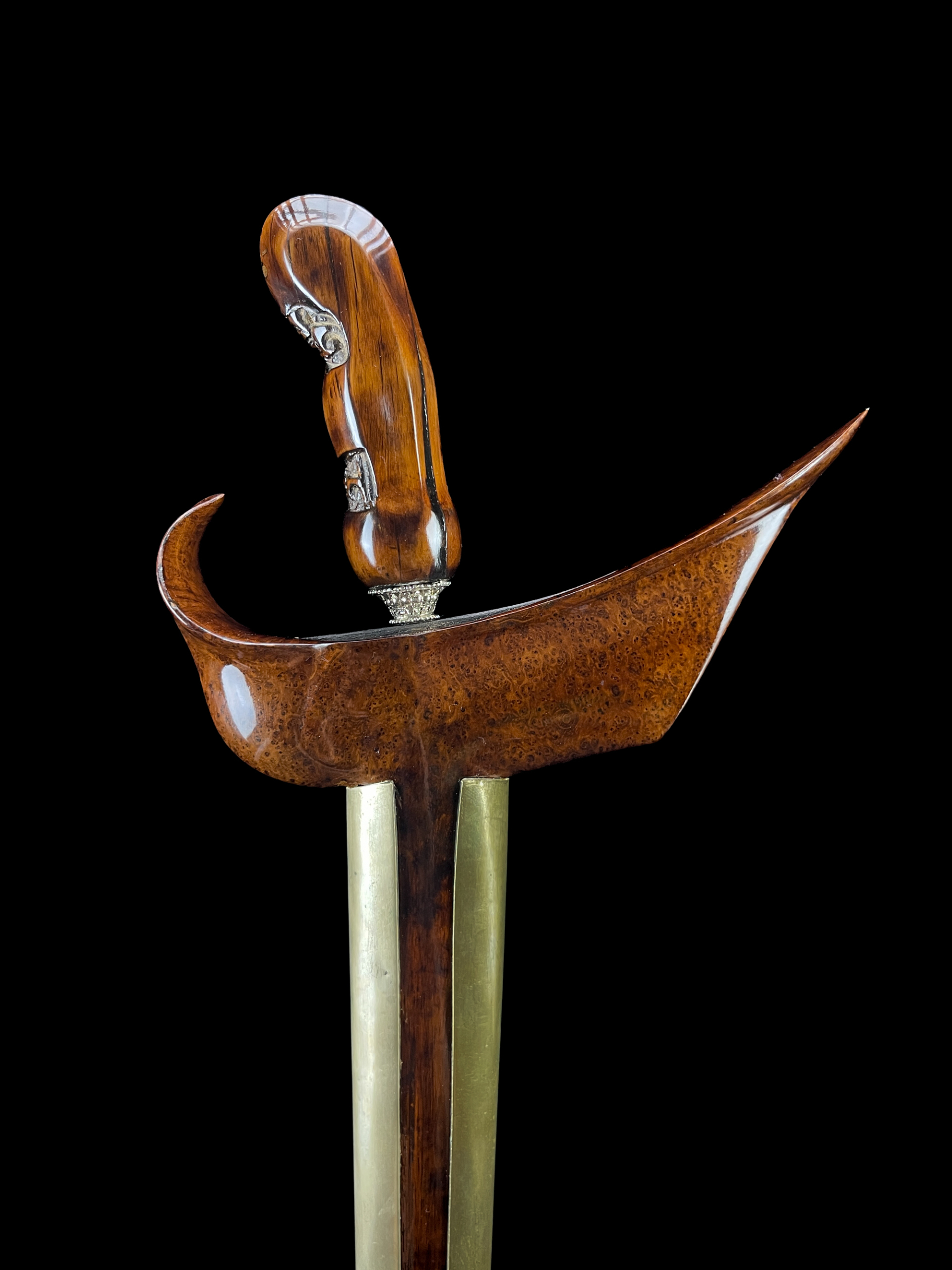 Keris Naga Seluman Tangguh Madiun