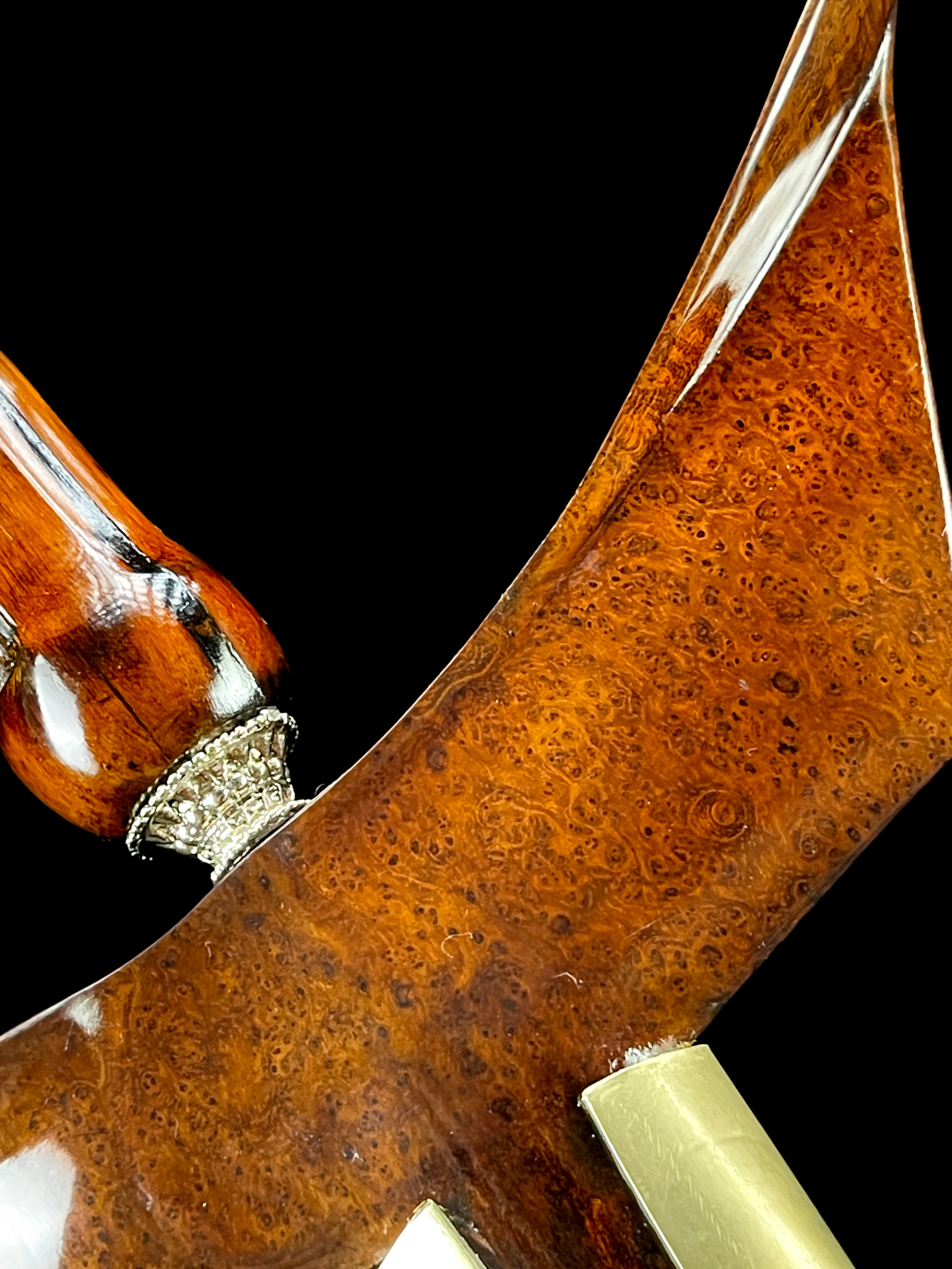 Keris Naga Seluman Tangguh Madiun