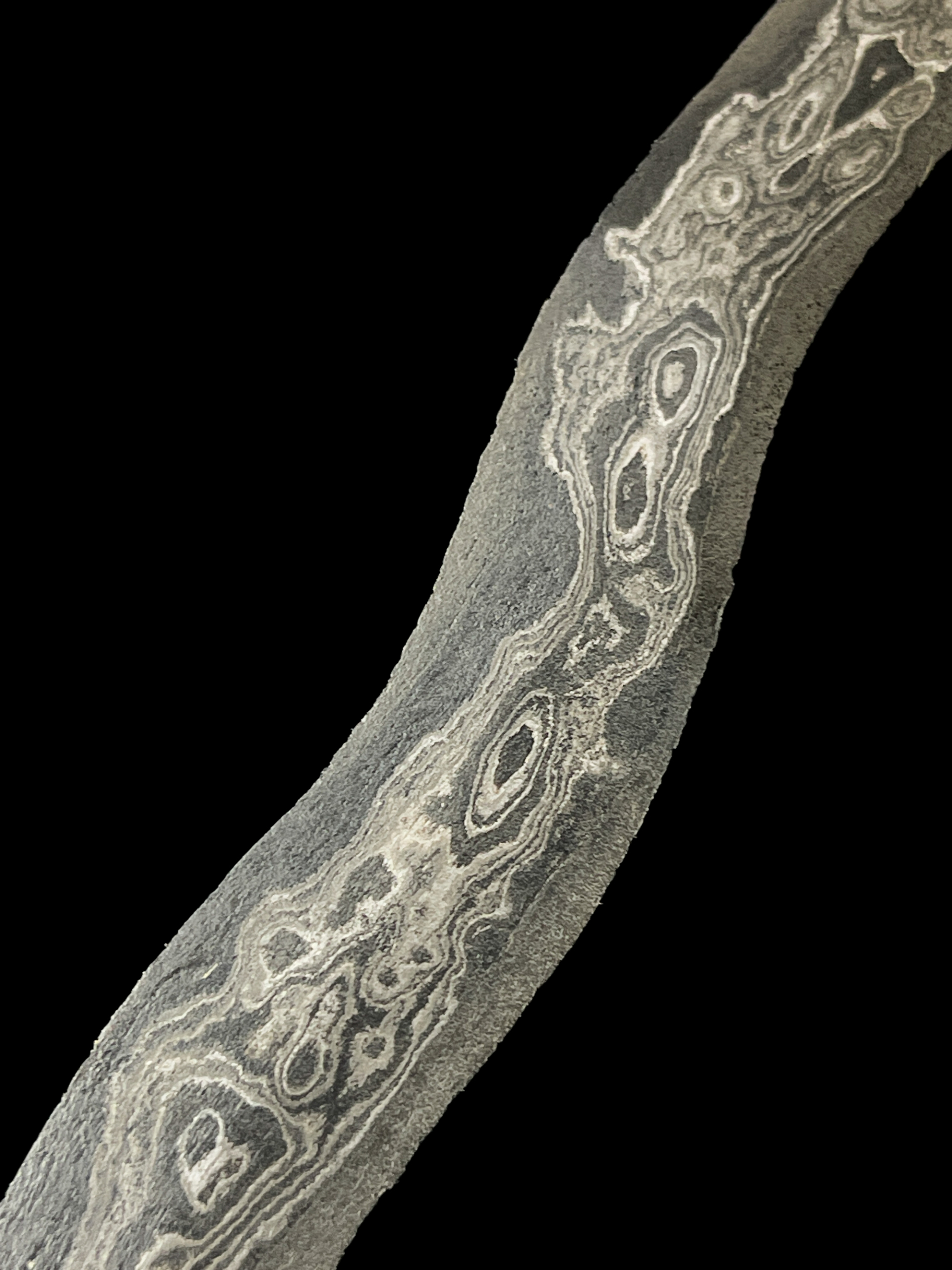 Keris Sabuk Inten Tangguh Banten