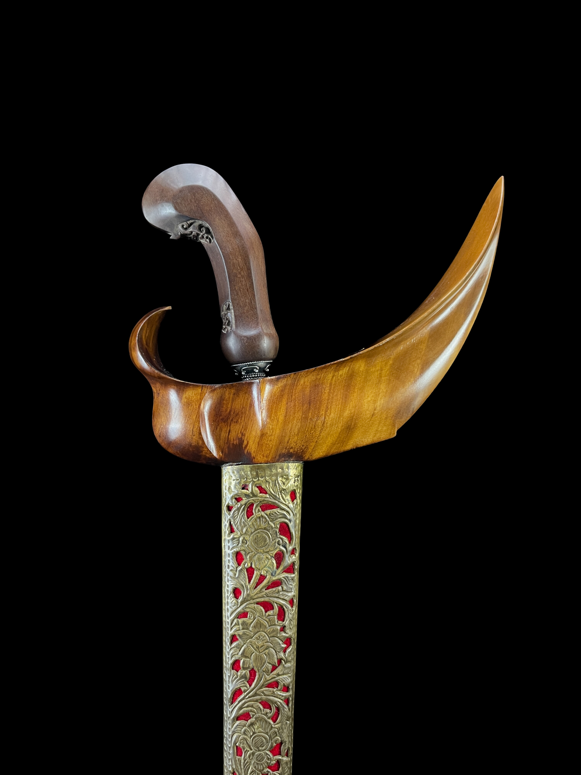 Keris Sabuk Inten Tangguh Banten