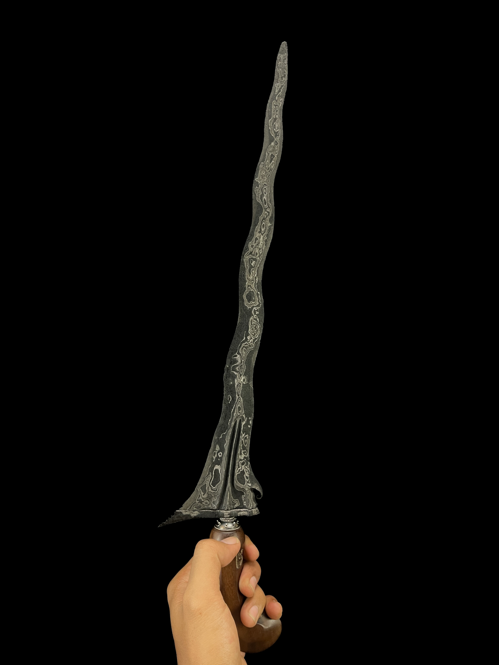 Keris Sabuk Inten Tangguh Banten