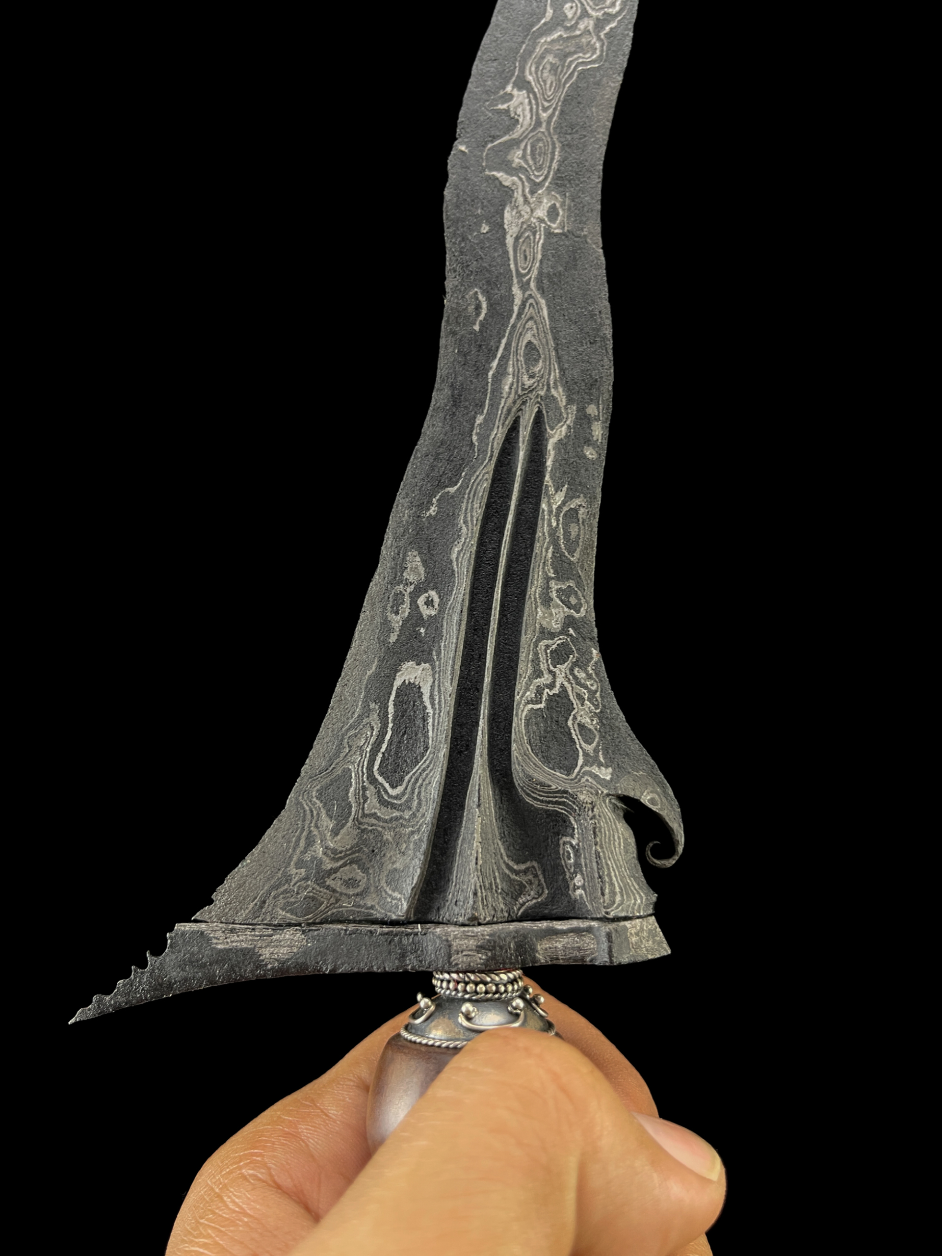 Keris Sabuk Inten Tangguh Banten