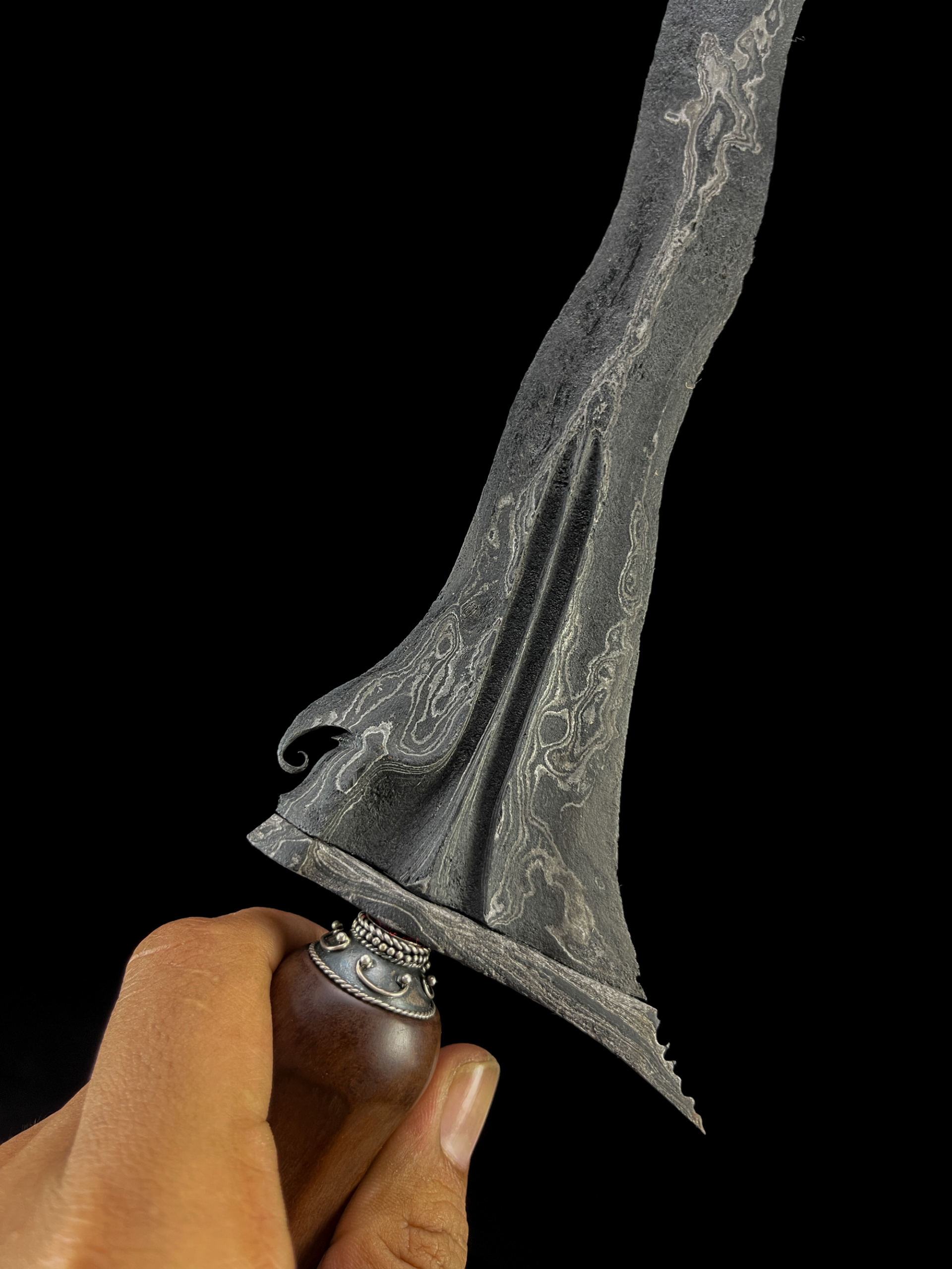 Keris Sabuk Inten Tangguh Banten