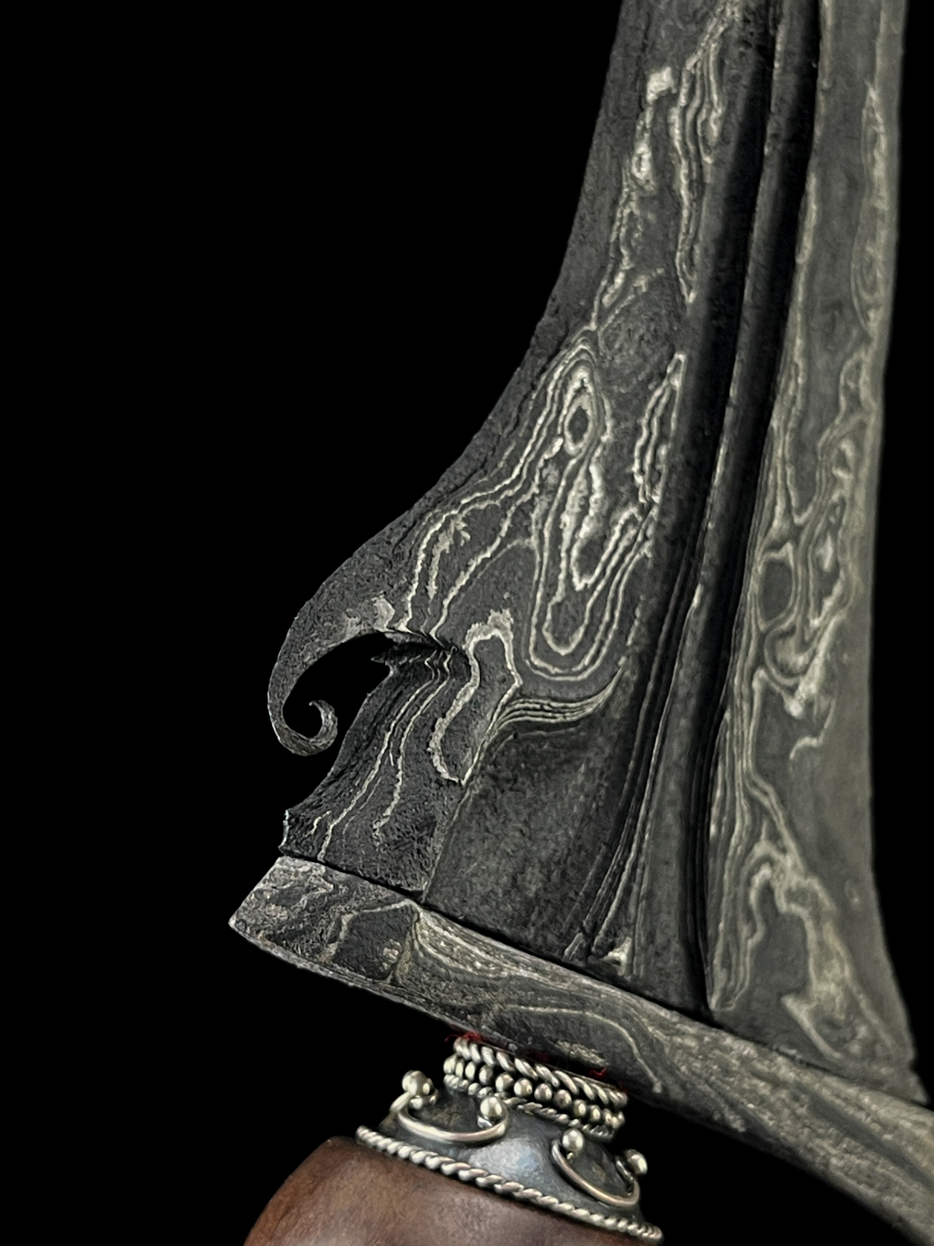 Keris Sabuk Inten Tangguh Banten