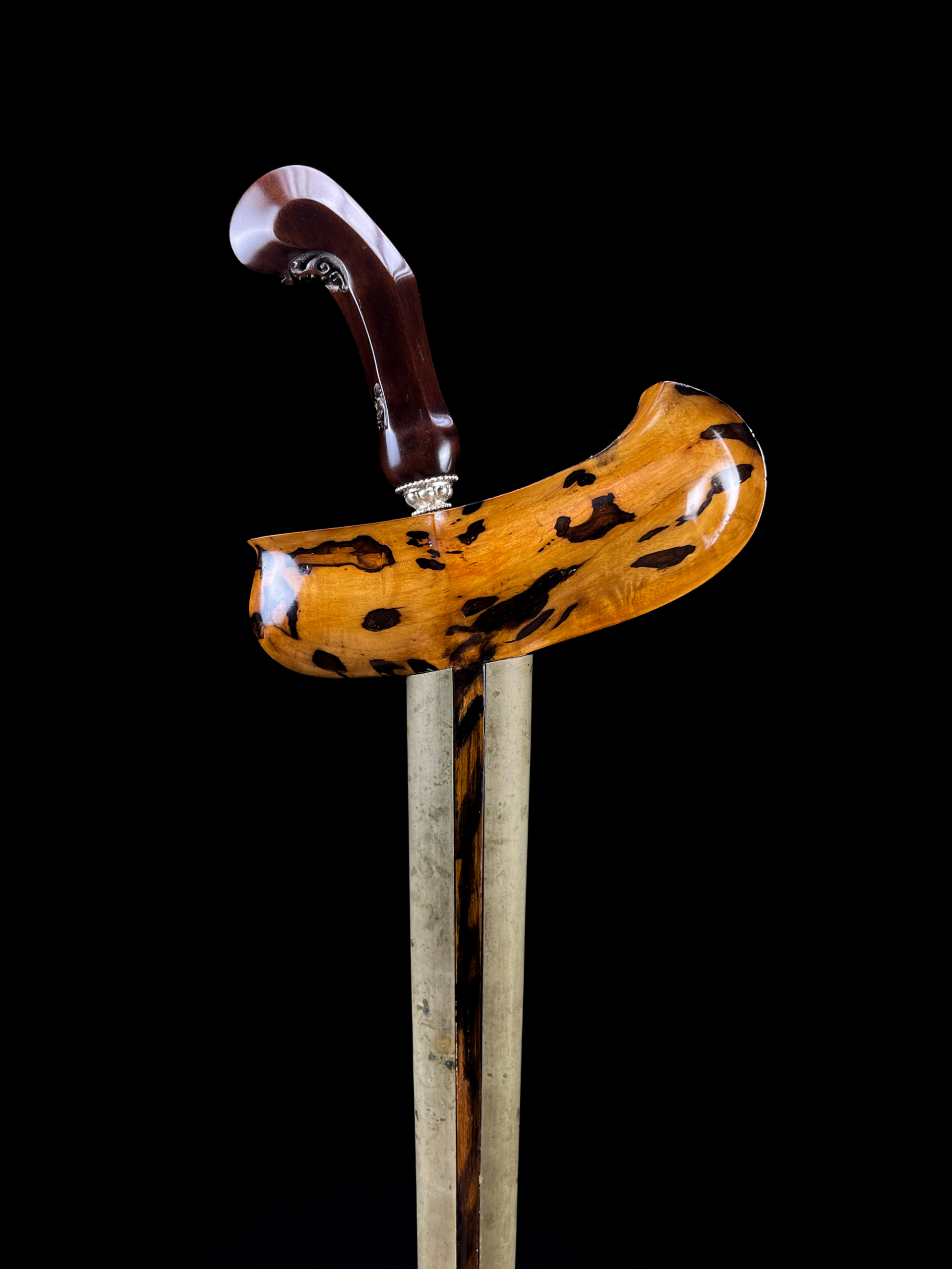 Keris Sempana Pamor Setro Banyu