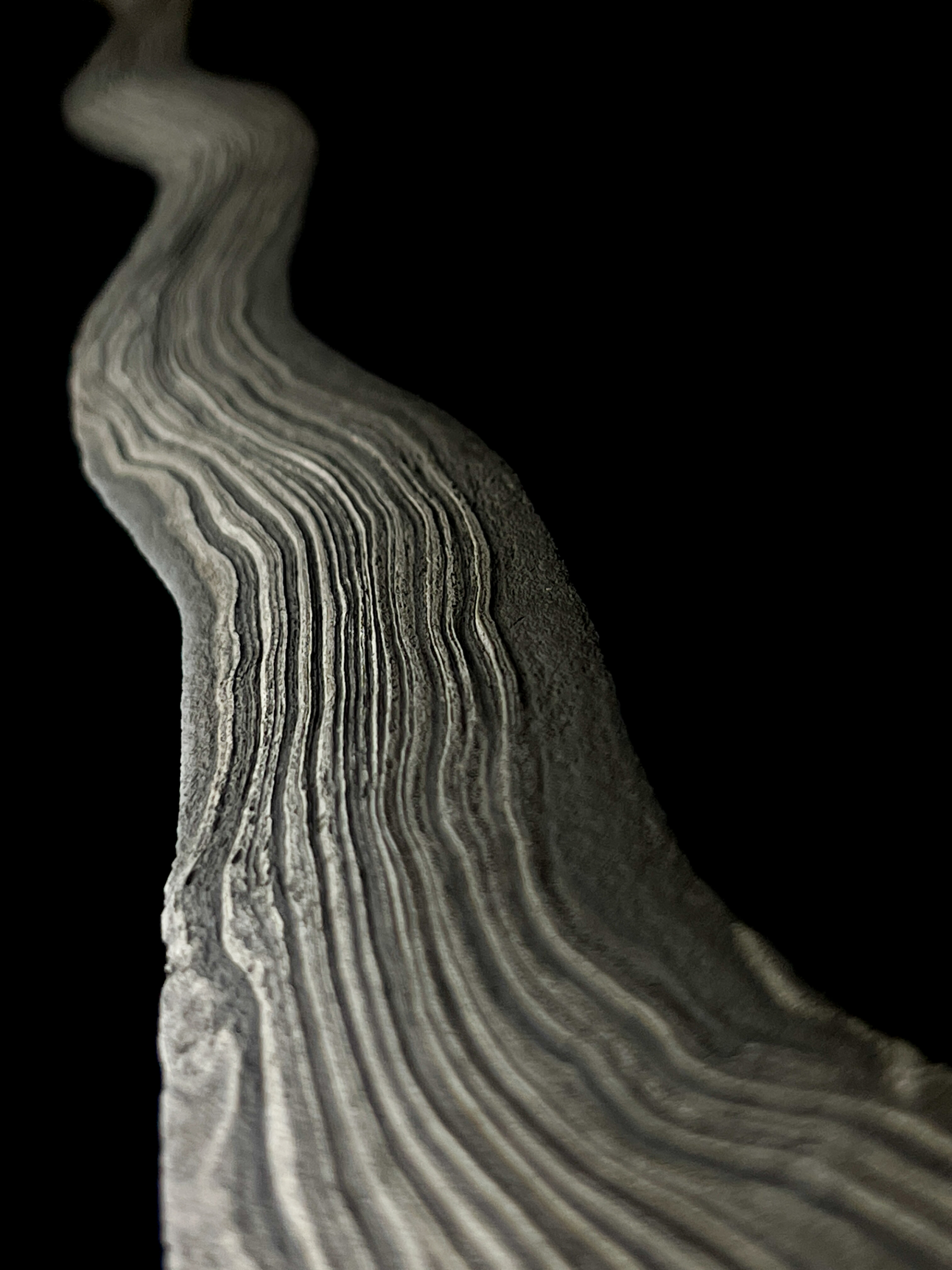 Keris Sempana Pamor Setro Banyu