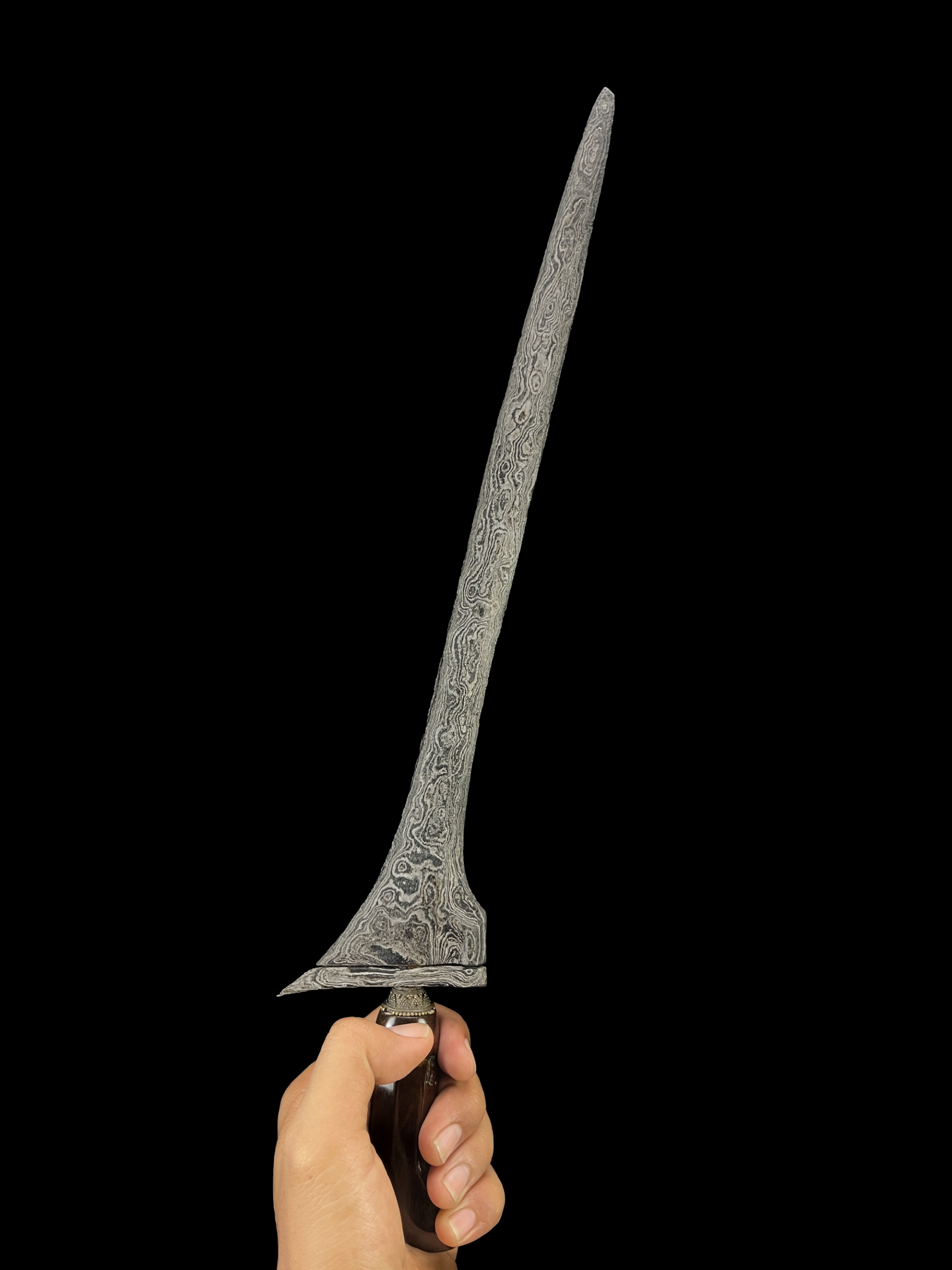 Keris Tilam Upih Pamor Wahyu Tumurun