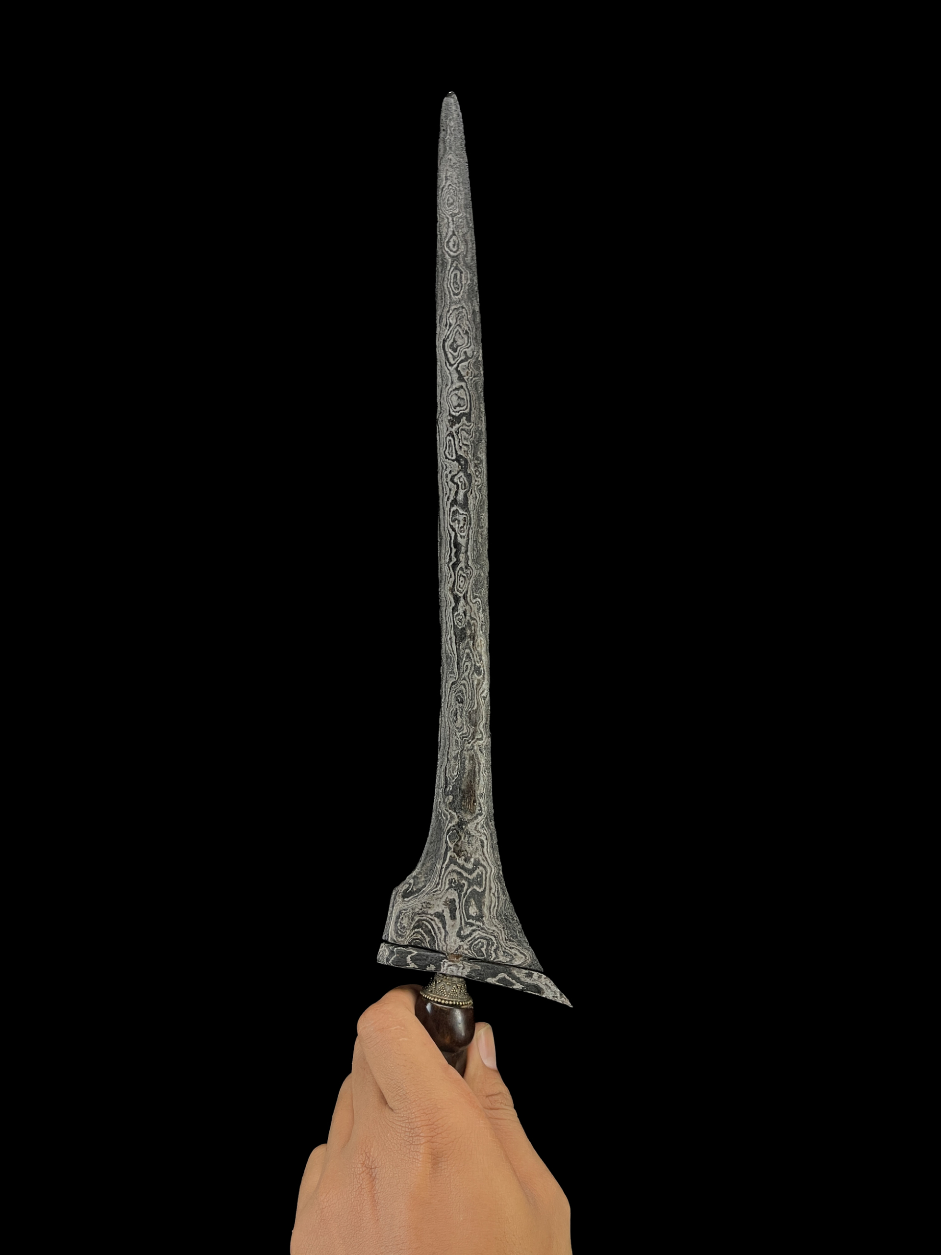 Keris Tilam Upih Pamor Wahyu Tumurun