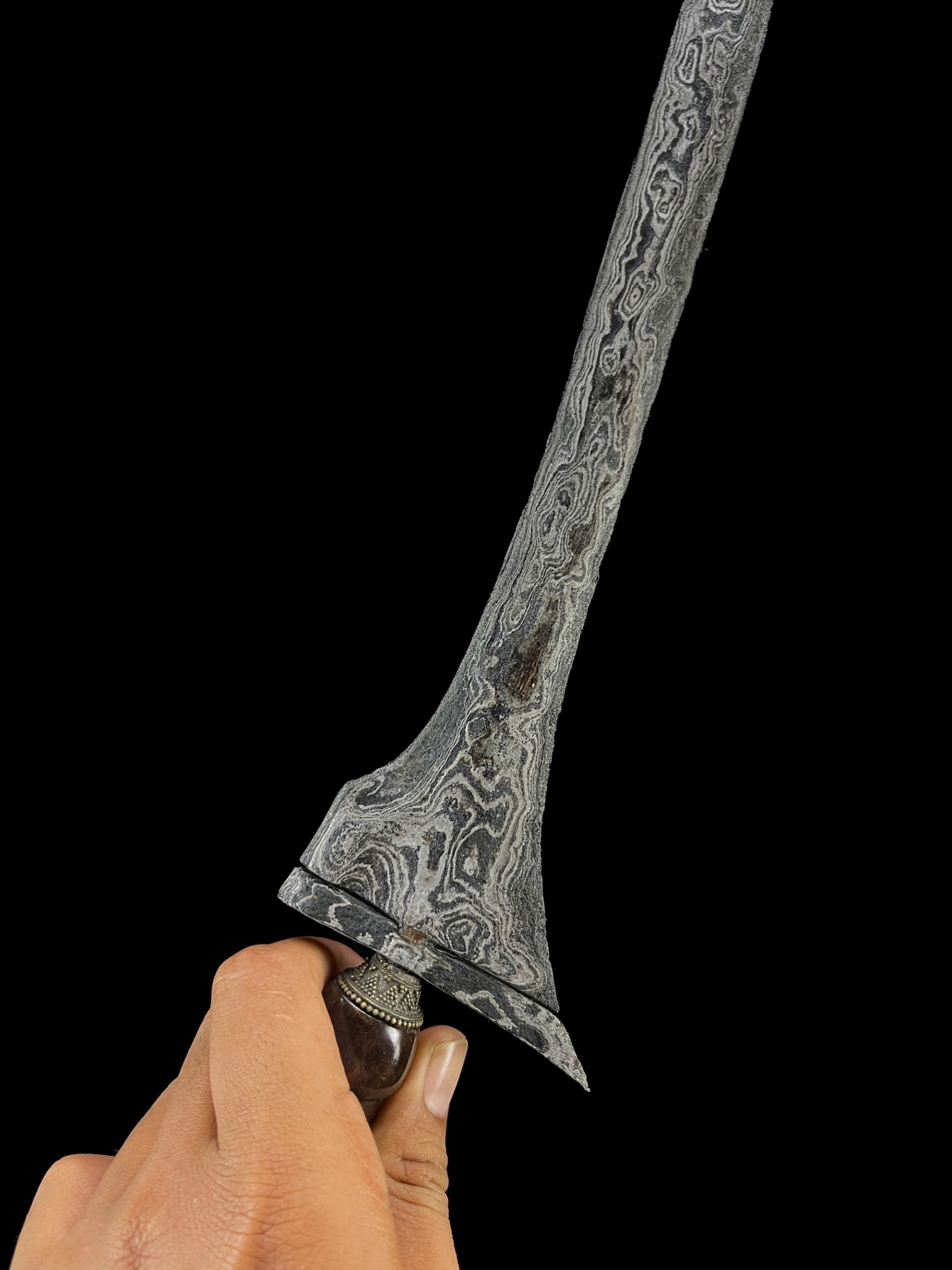 Keris Tilam Upih Pamor Wahyu Tumurun