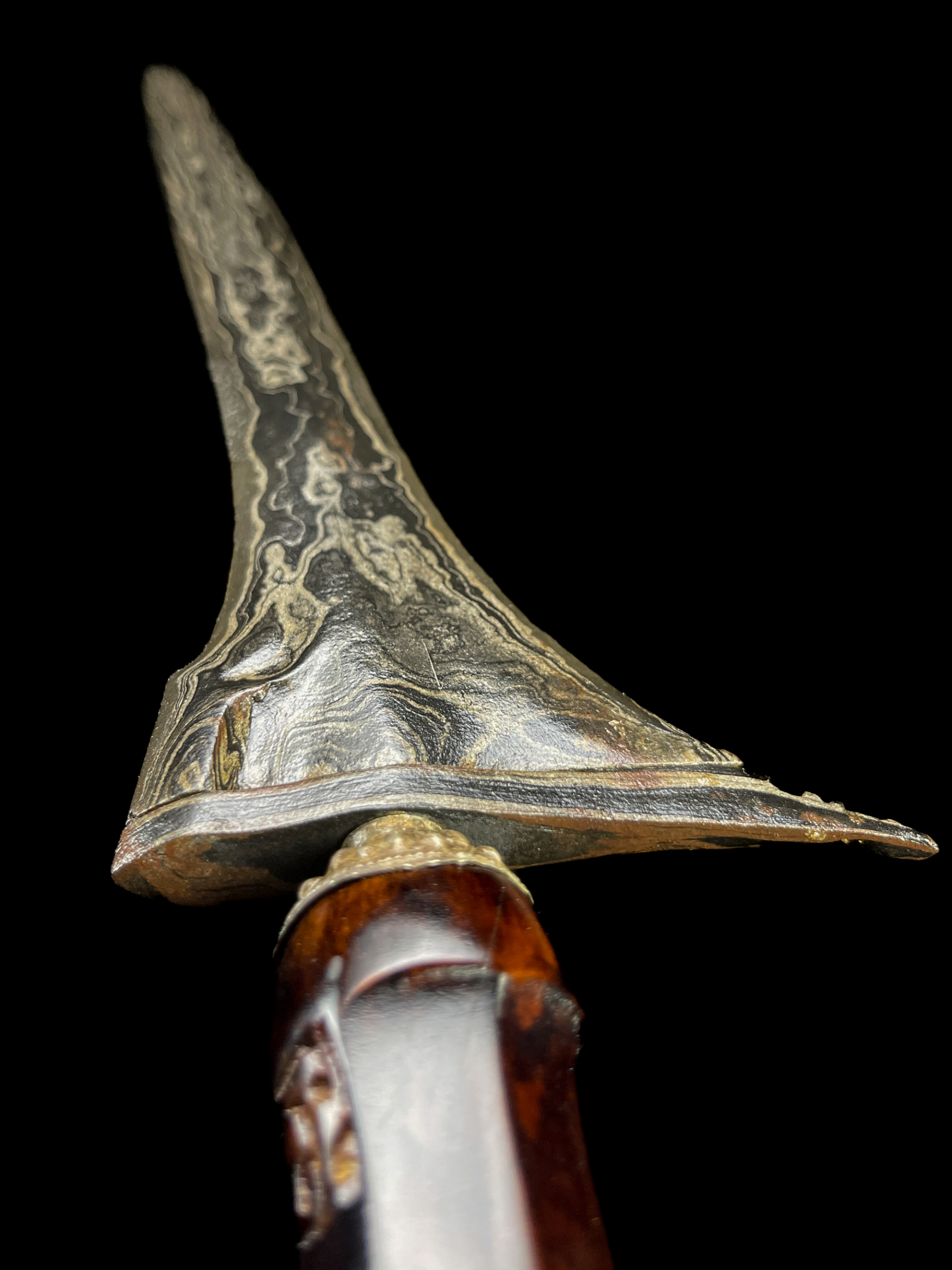 Keris Tuban Winongan