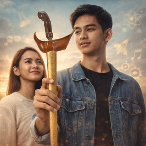 Keris untuk Generasi Muda