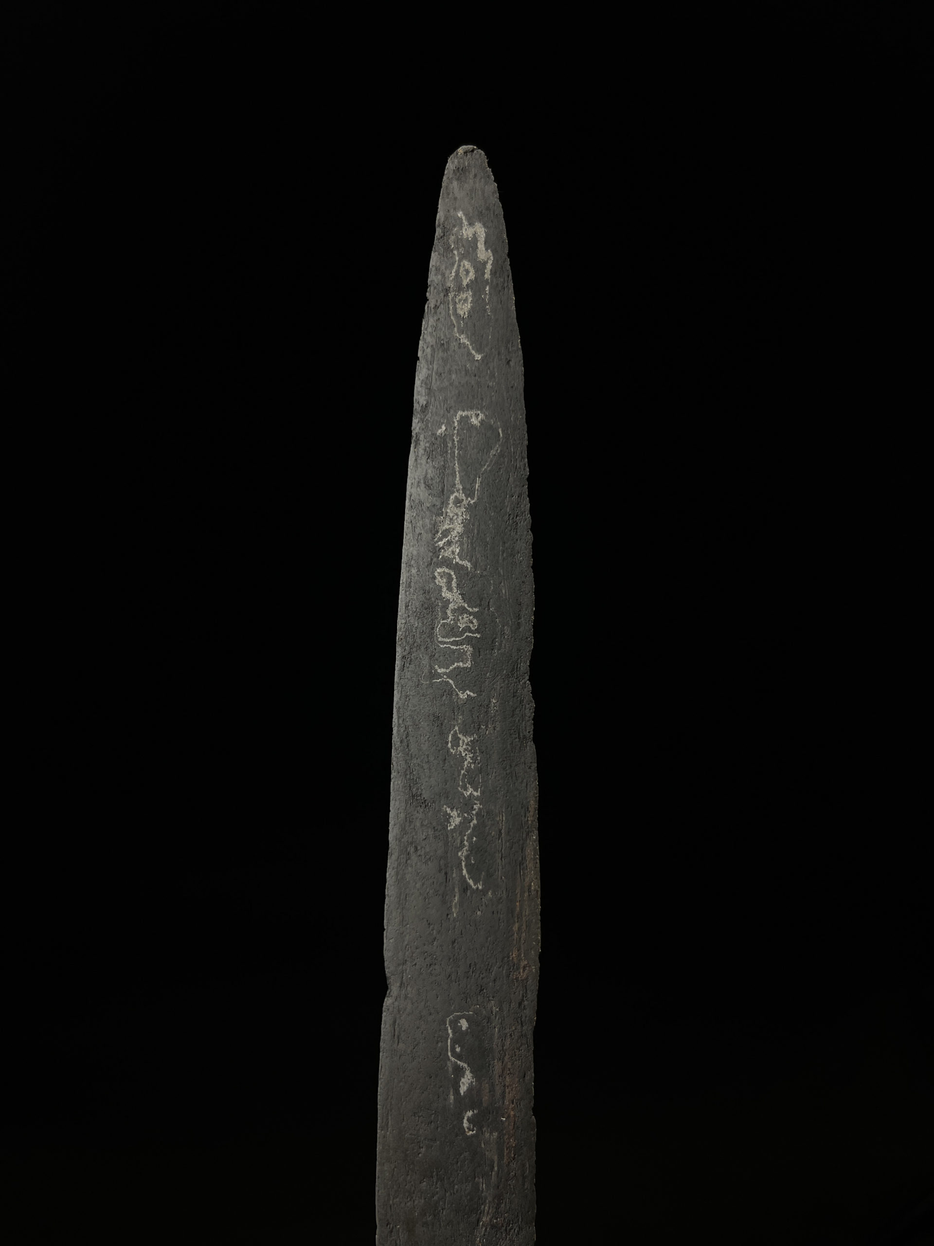 Keajaiban Alam Keris Berpamor Lafadz Bismillah