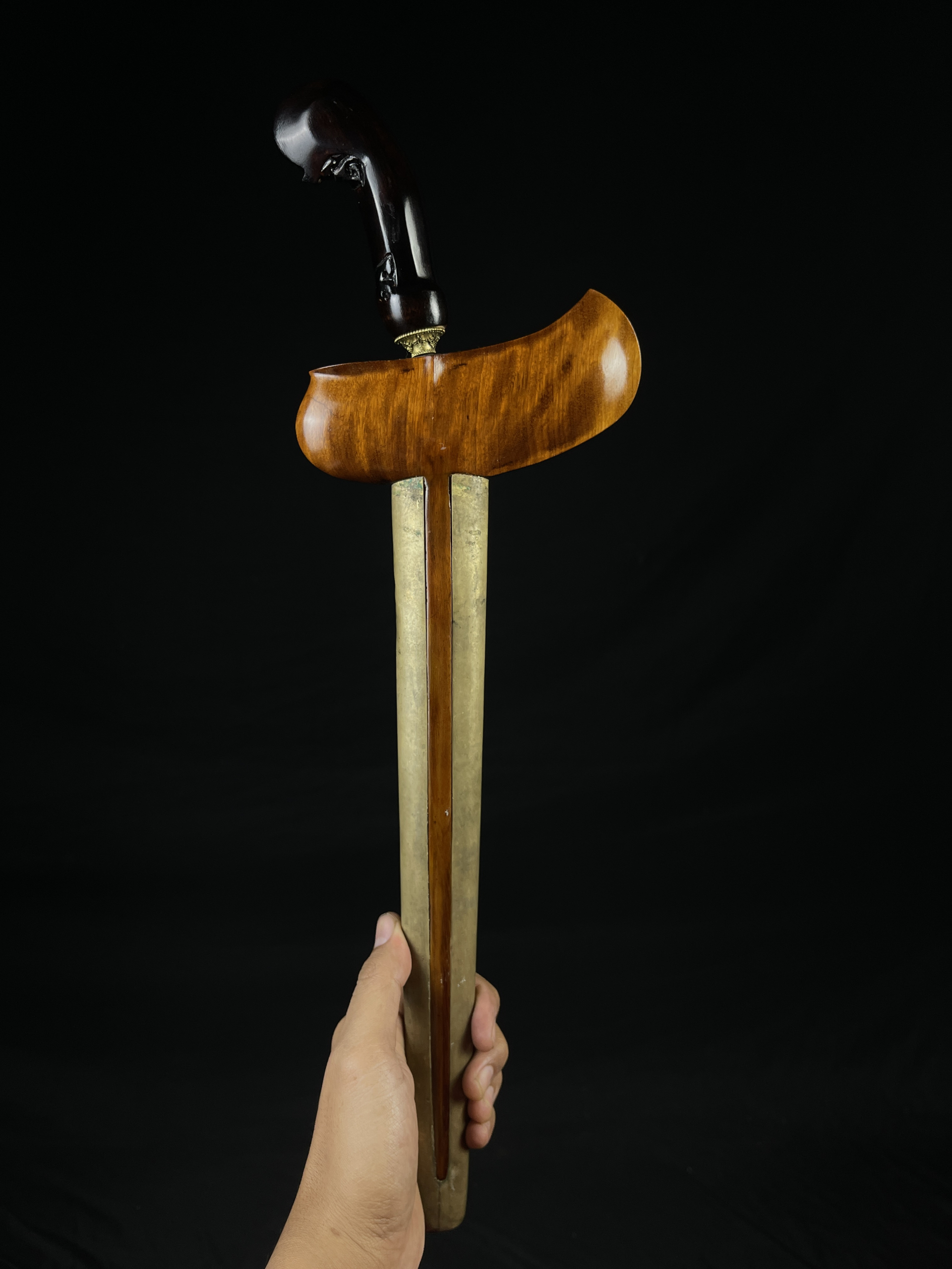 Keris Brojol Keleng Hurap Tuban Majapahit