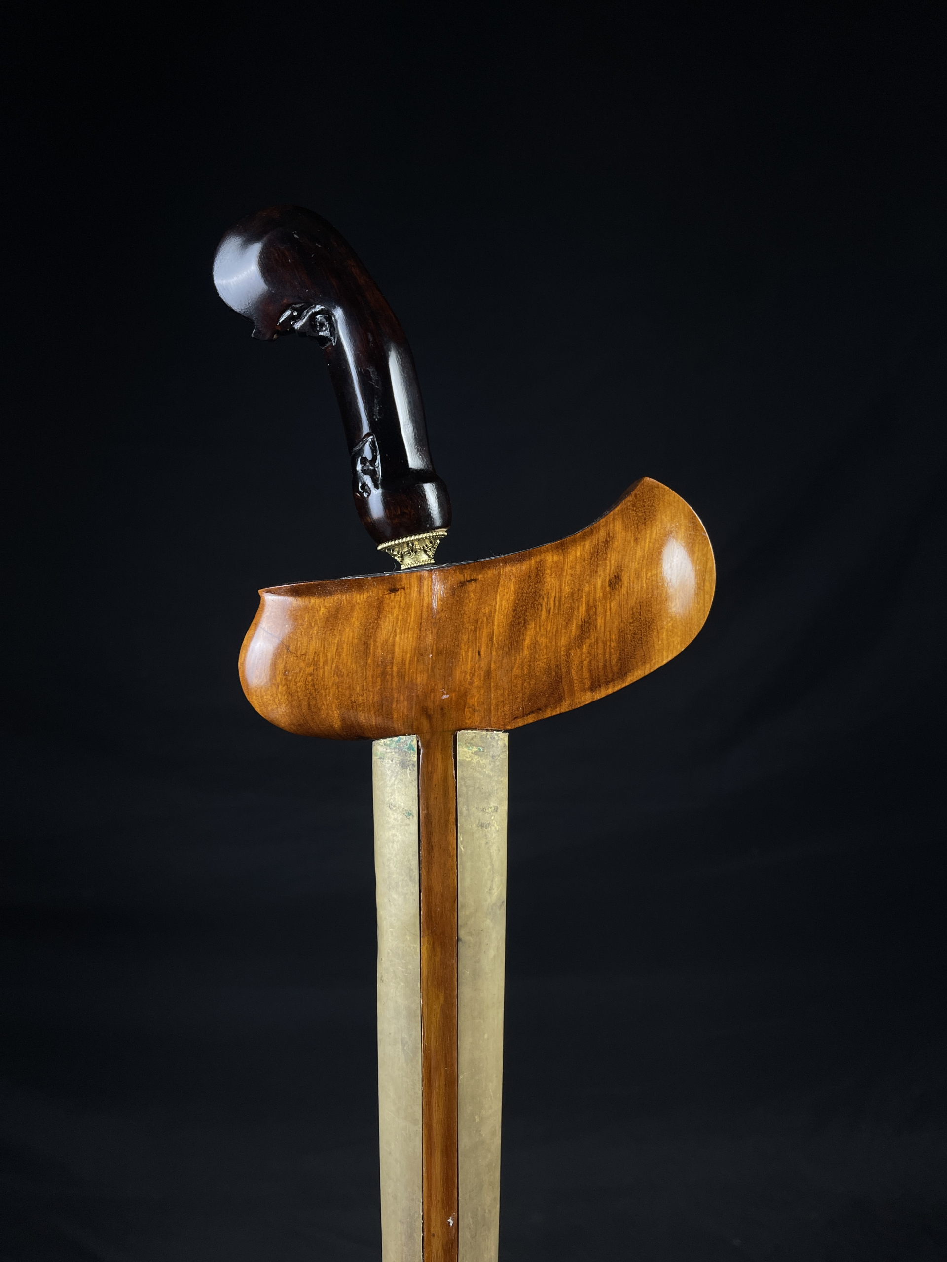 Keris Brojol Keleng Hurap Tuban Majapahit