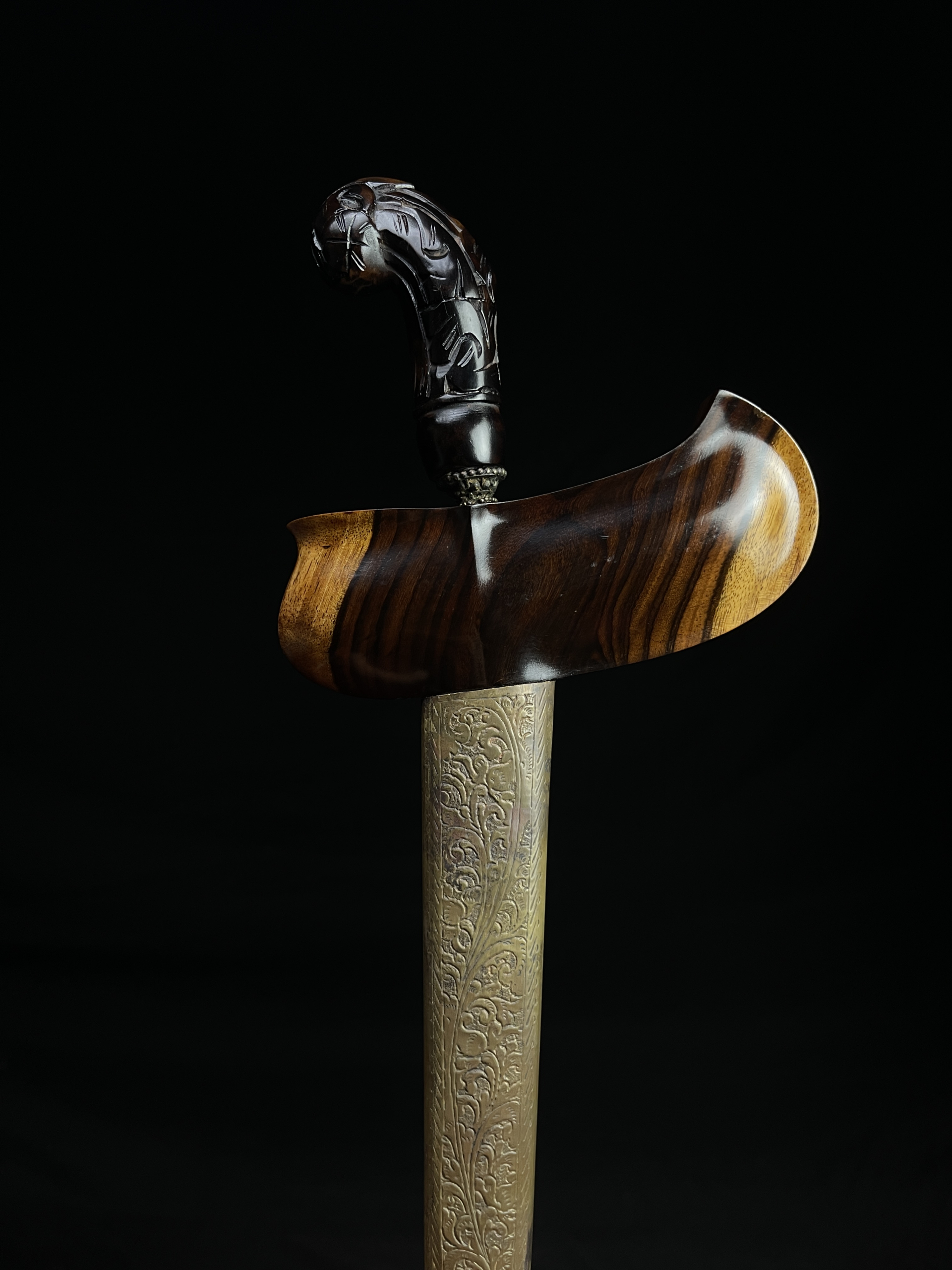 Keris Brojol Tangguh Cirebon Sepuh