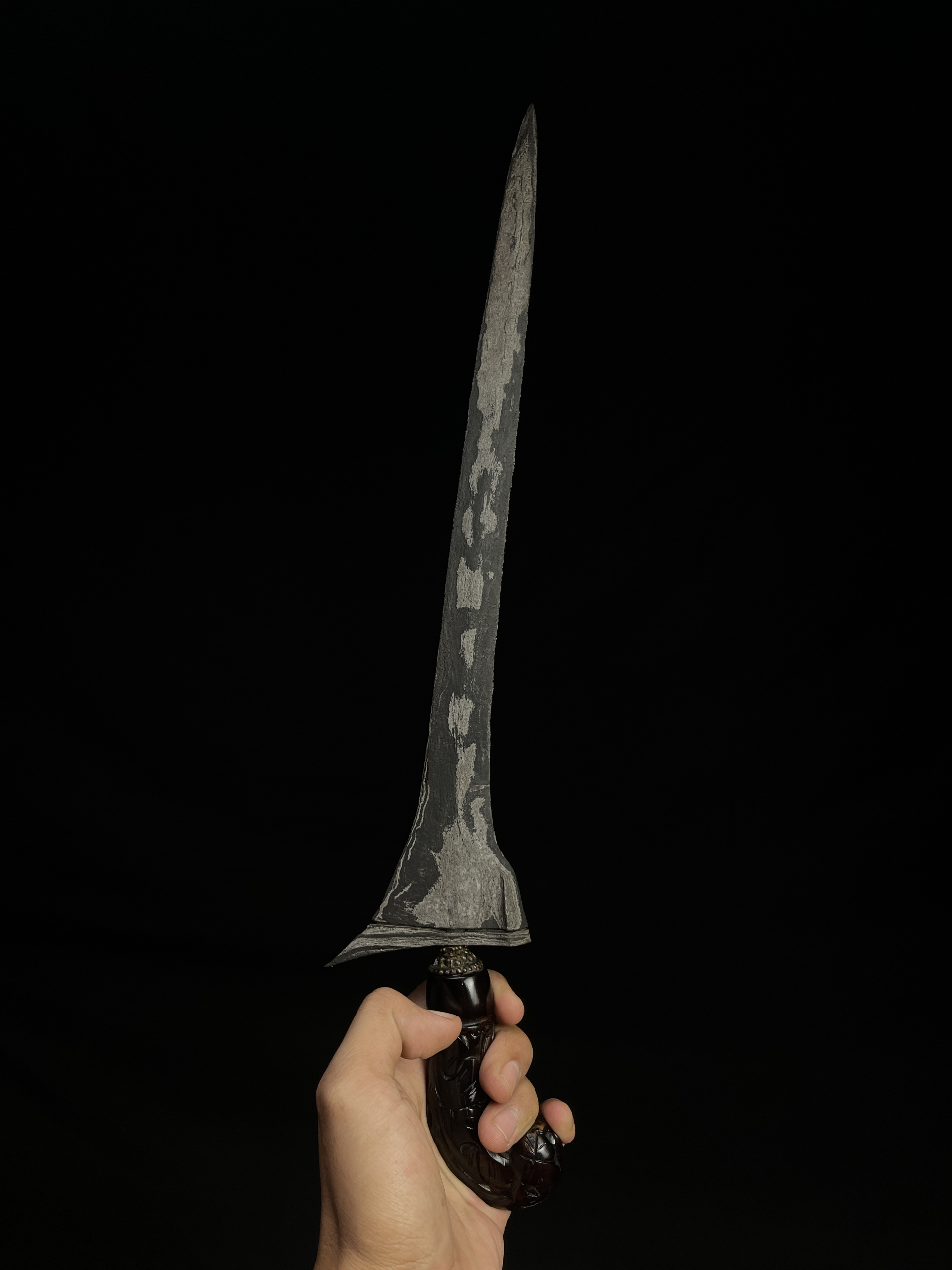 Keris Brojol Tangguh Cirebon Sepuh