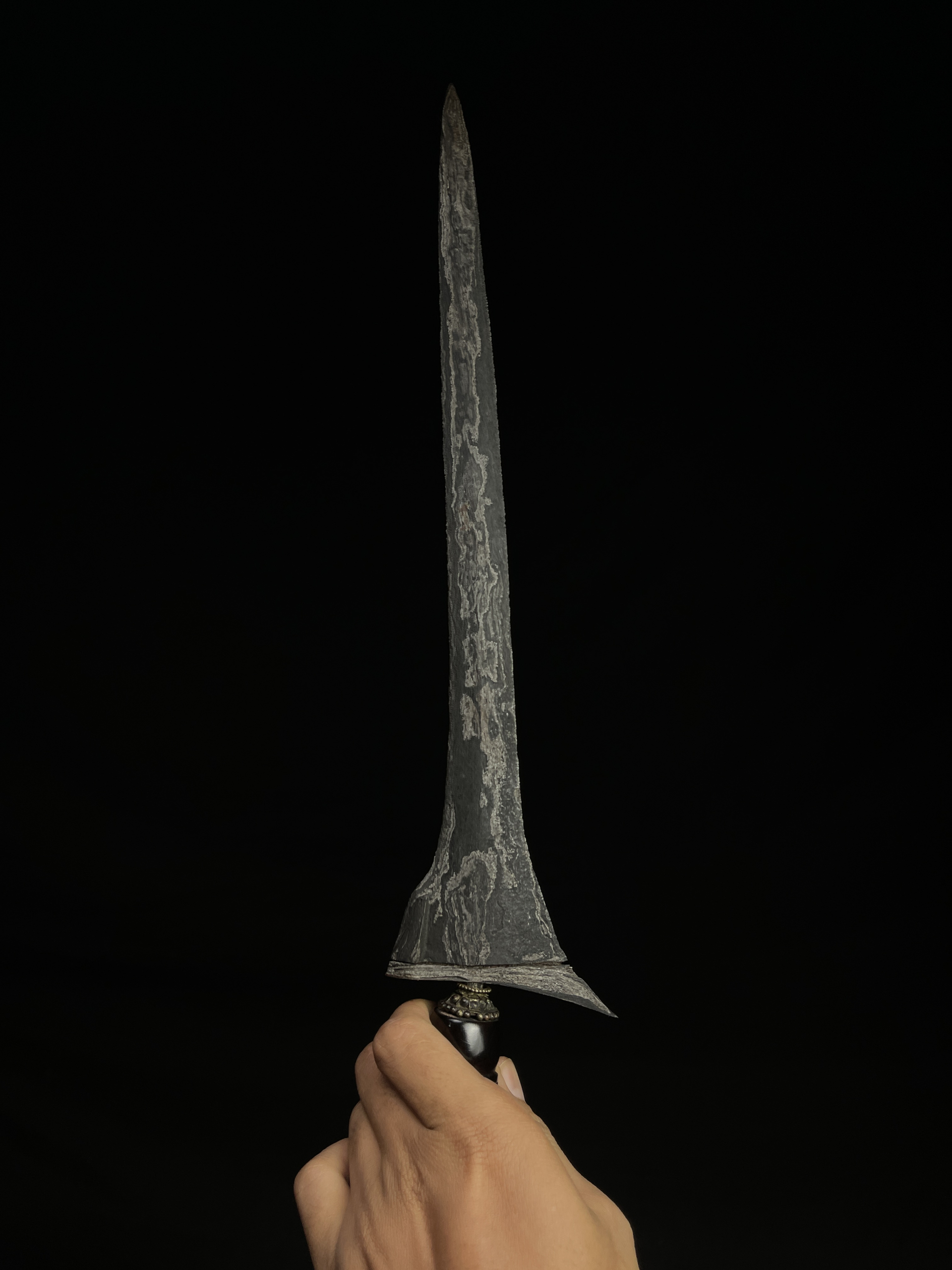 Keris Brojol Tangguh Cirebon Sepuh