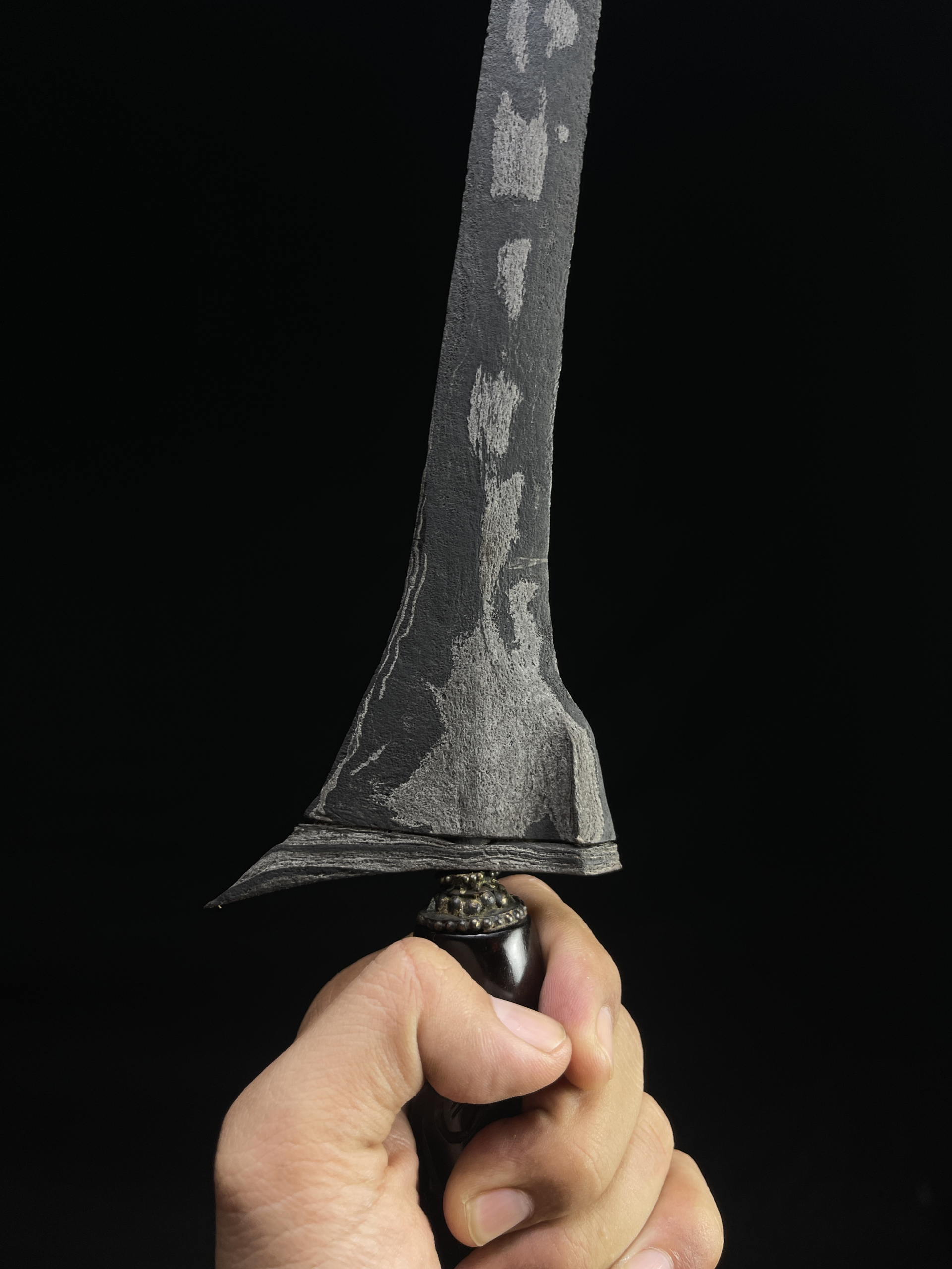 Keris Brojol Tangguh Cirebon Sepuh