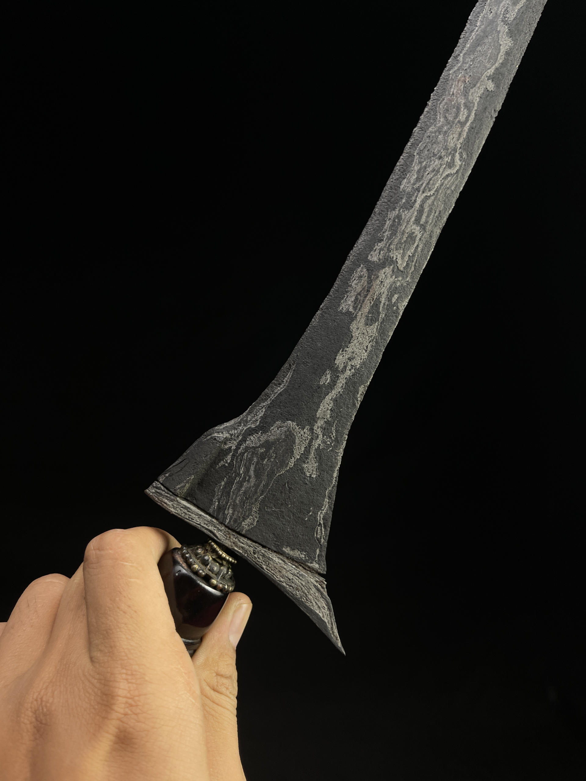 Keris Brojol Tangguh Cirebon Sepuh