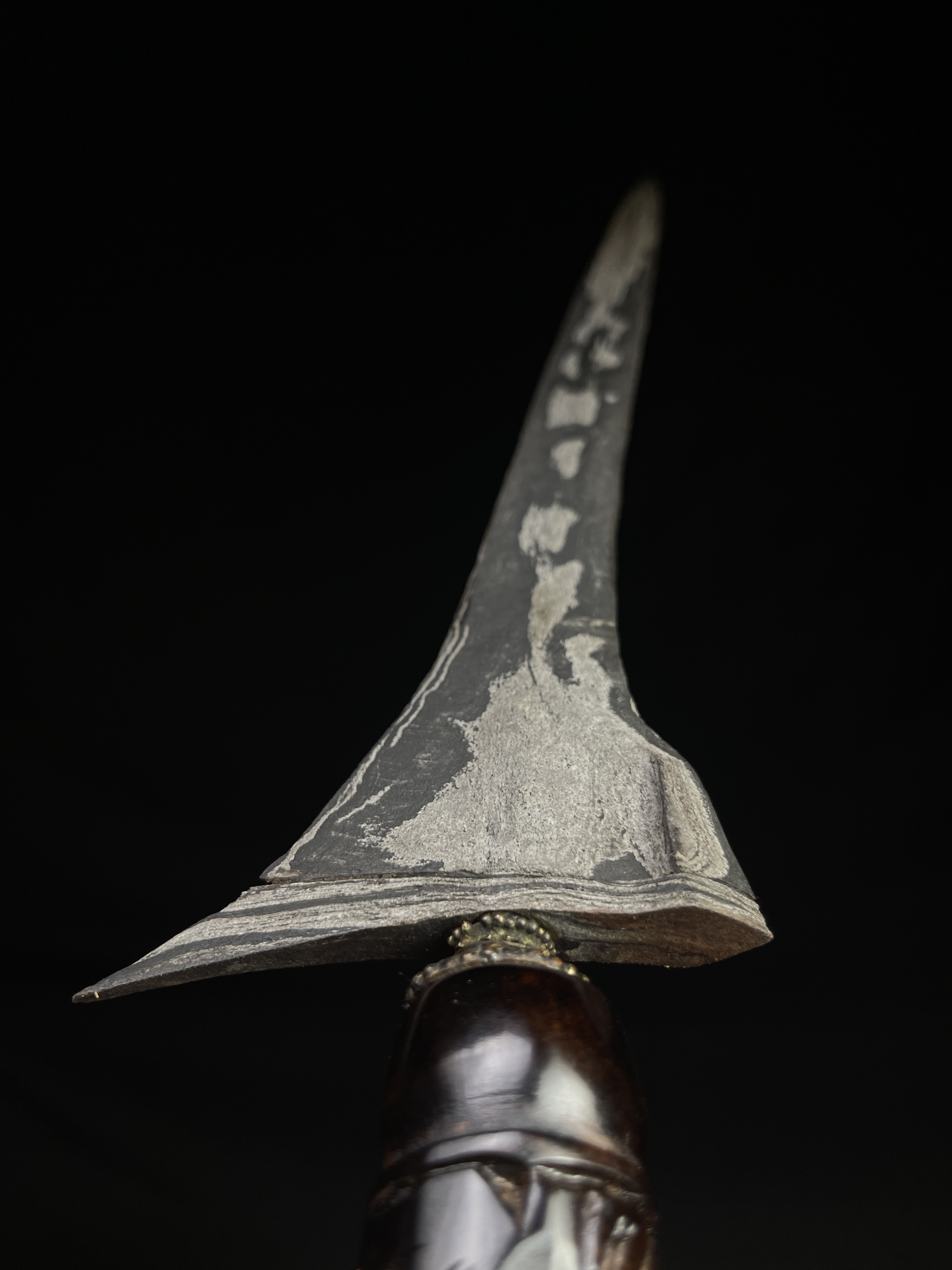 Keris Brojol Tangguh Cirebon Sepuh