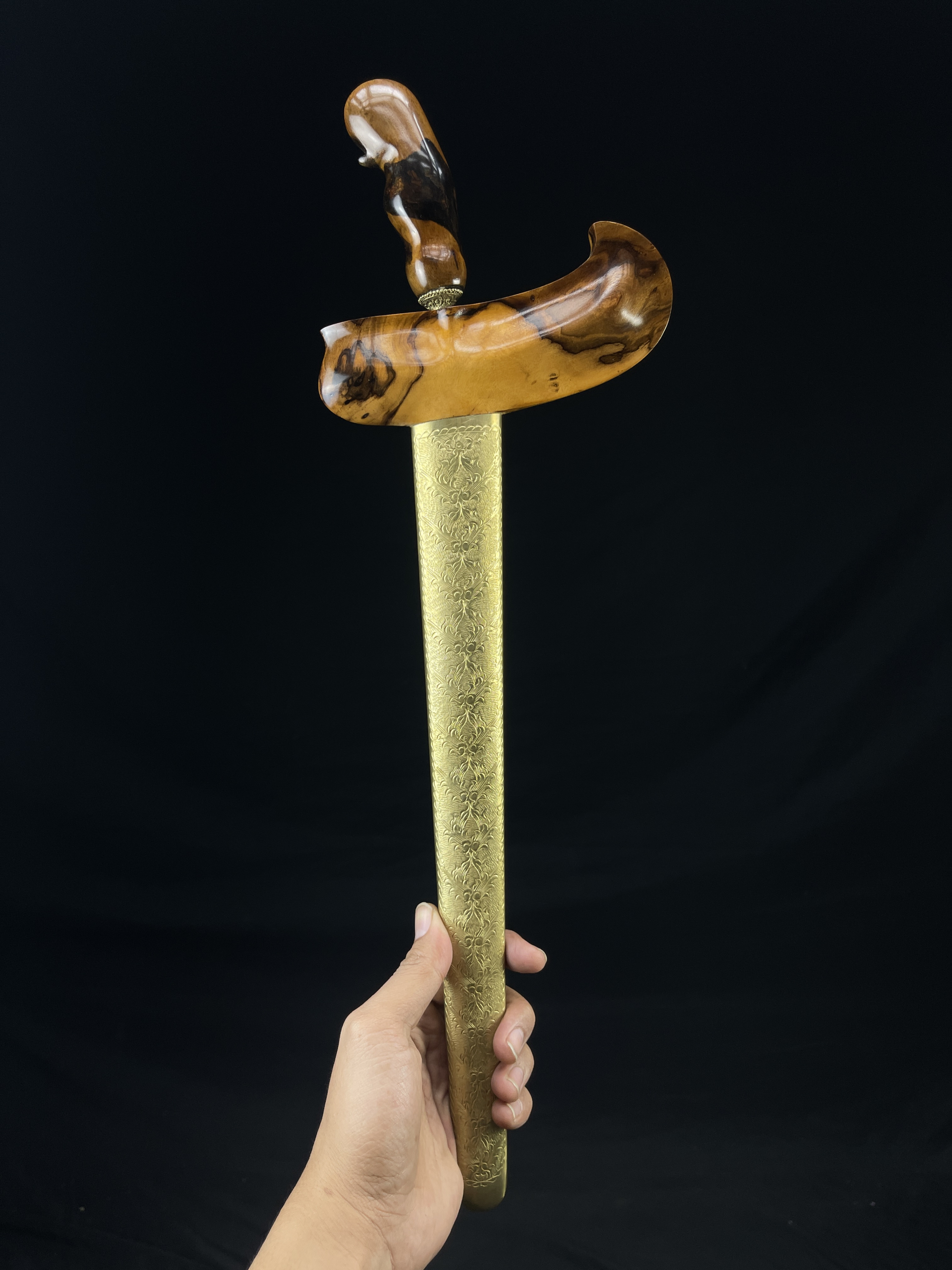 Keris Jalak Dinding Tangguh Pajajaran