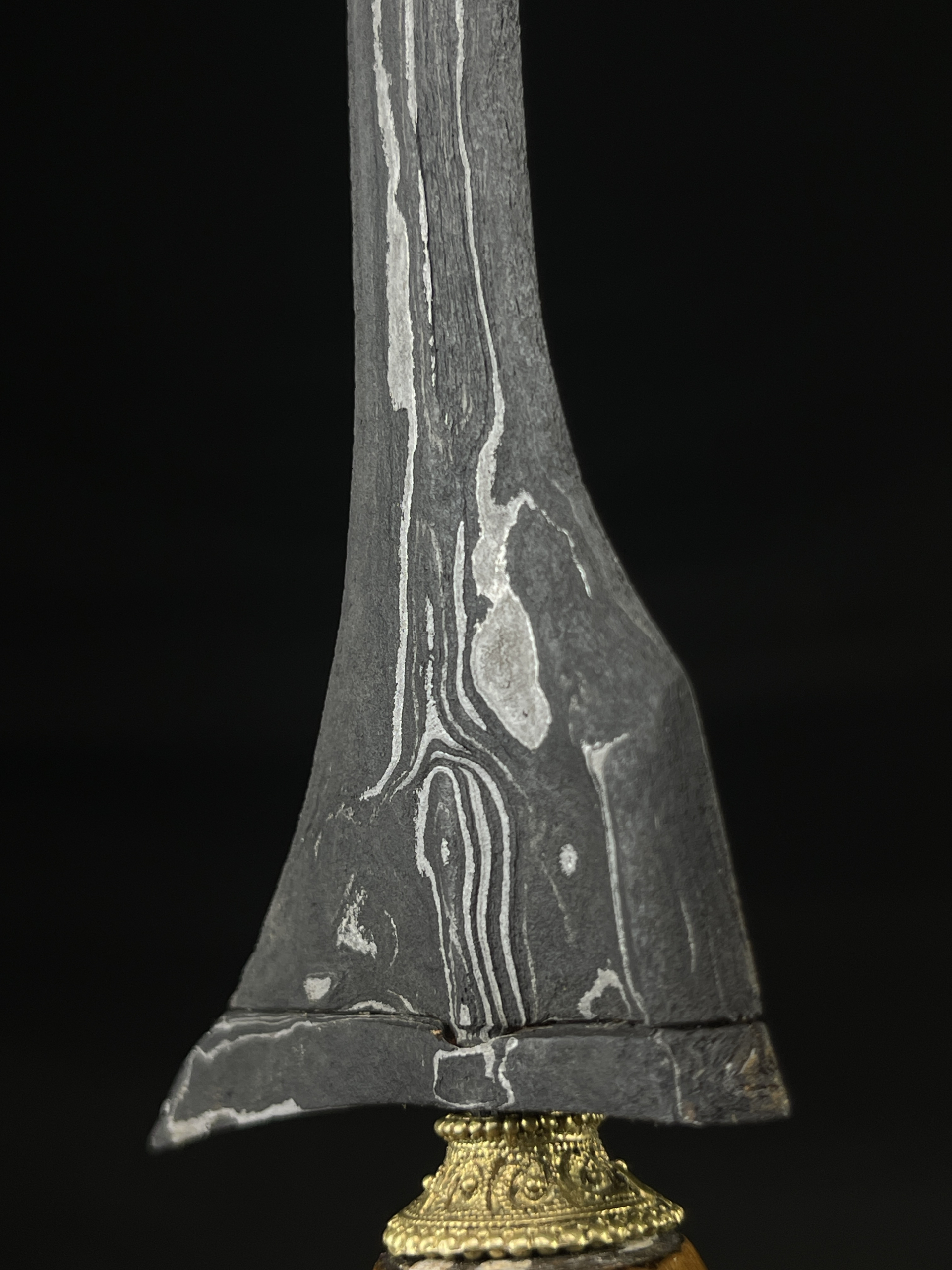 Keris Jalak Dinding Tangguh Pajajaran