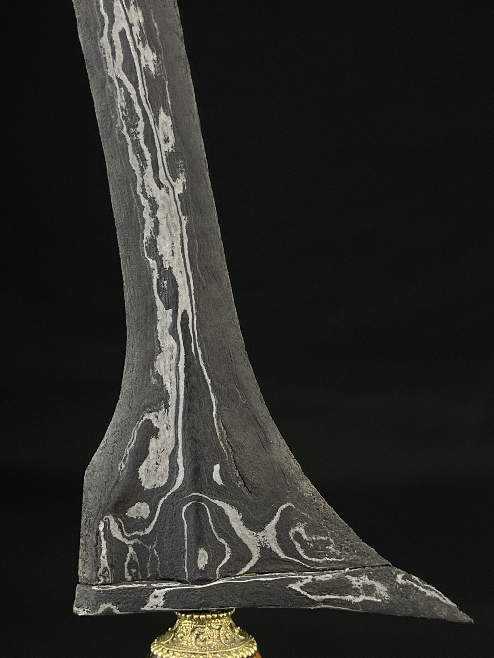 Keris Jalak Dinding Tangguh Pajajaran