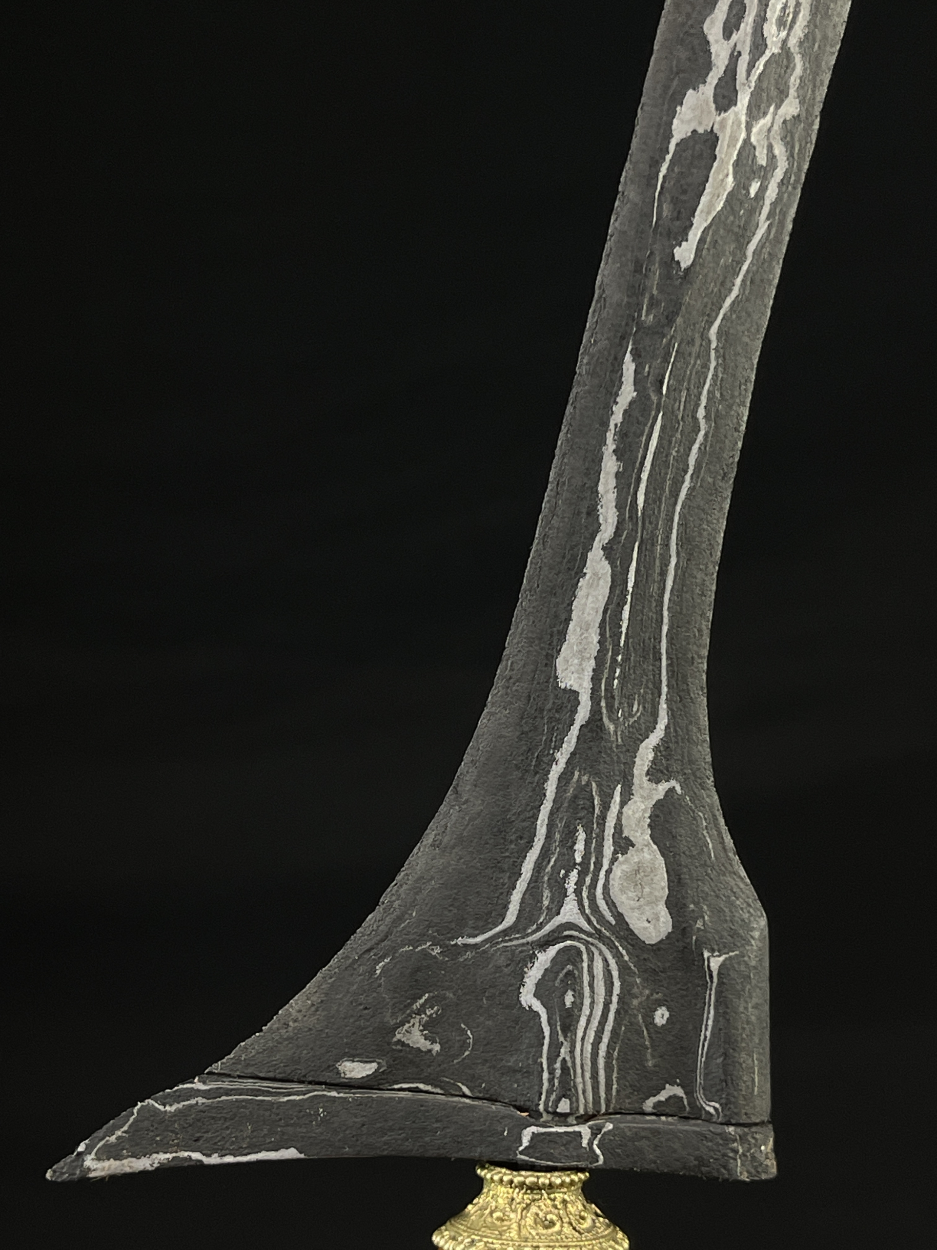 Keris Jalak Dinding Tangguh Pajajaran