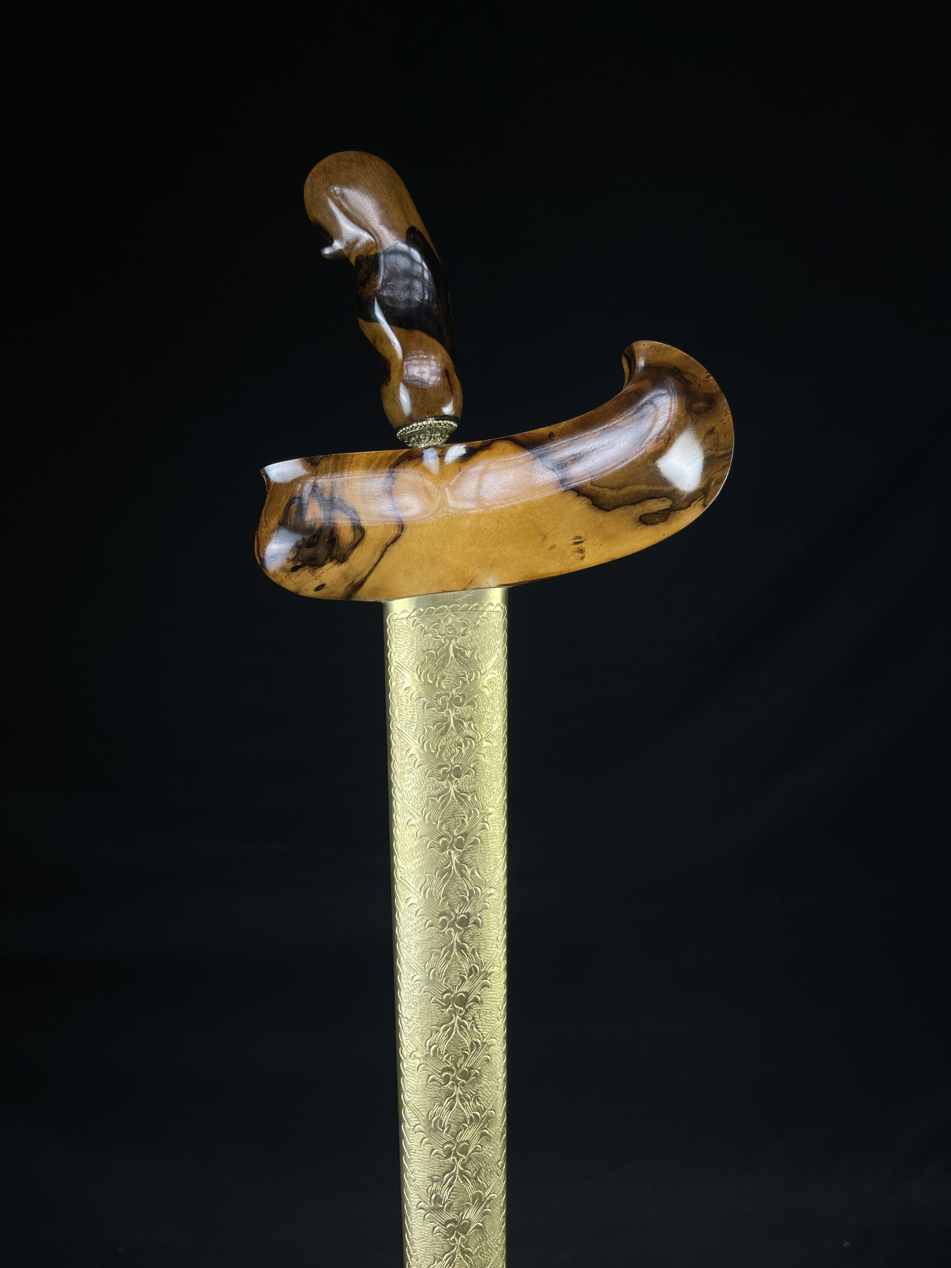 Keris Jalak Dinding Tangguh Pajajaran