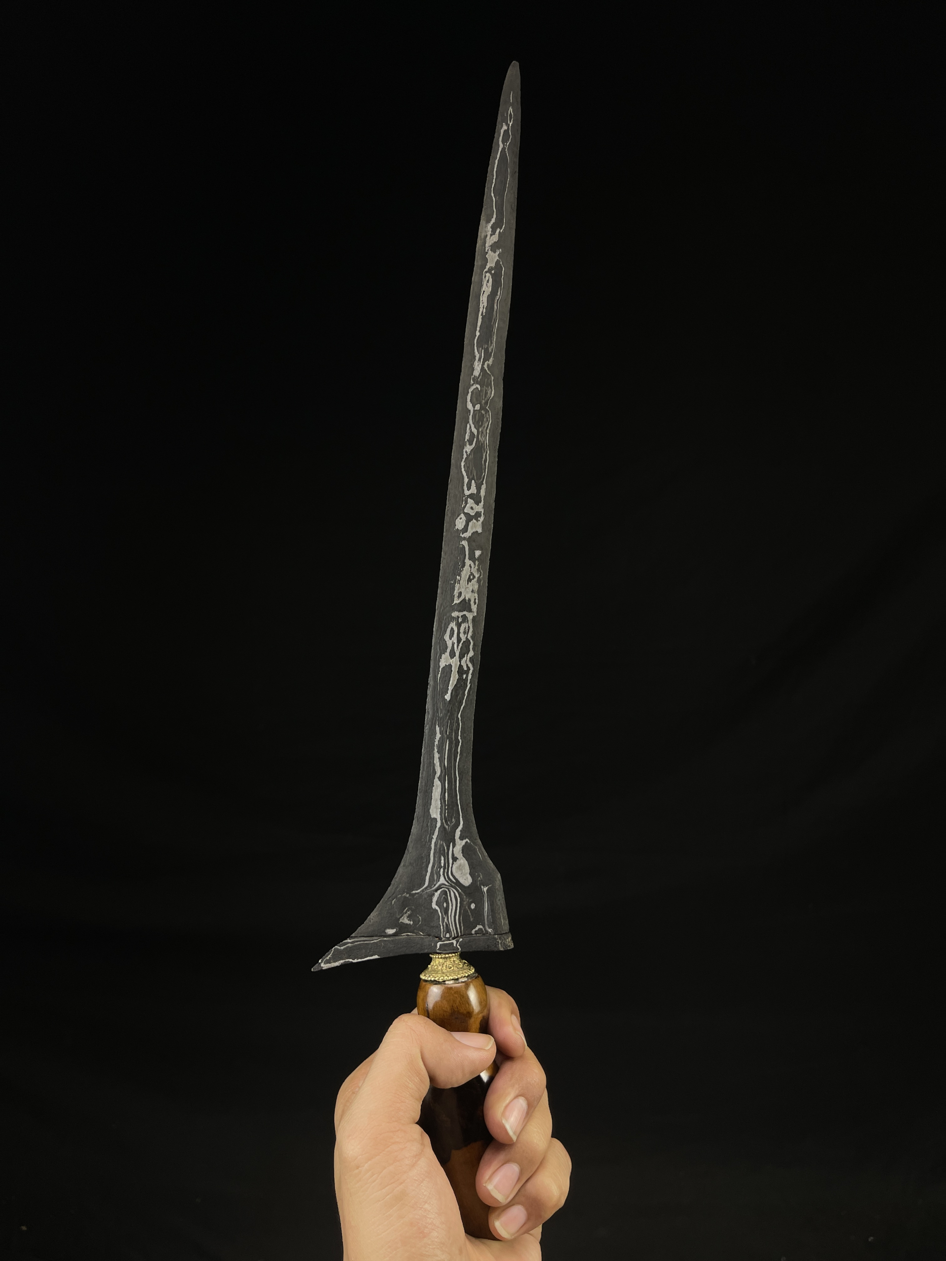 Keris Jalak Dinding Tangguh Pajajaran