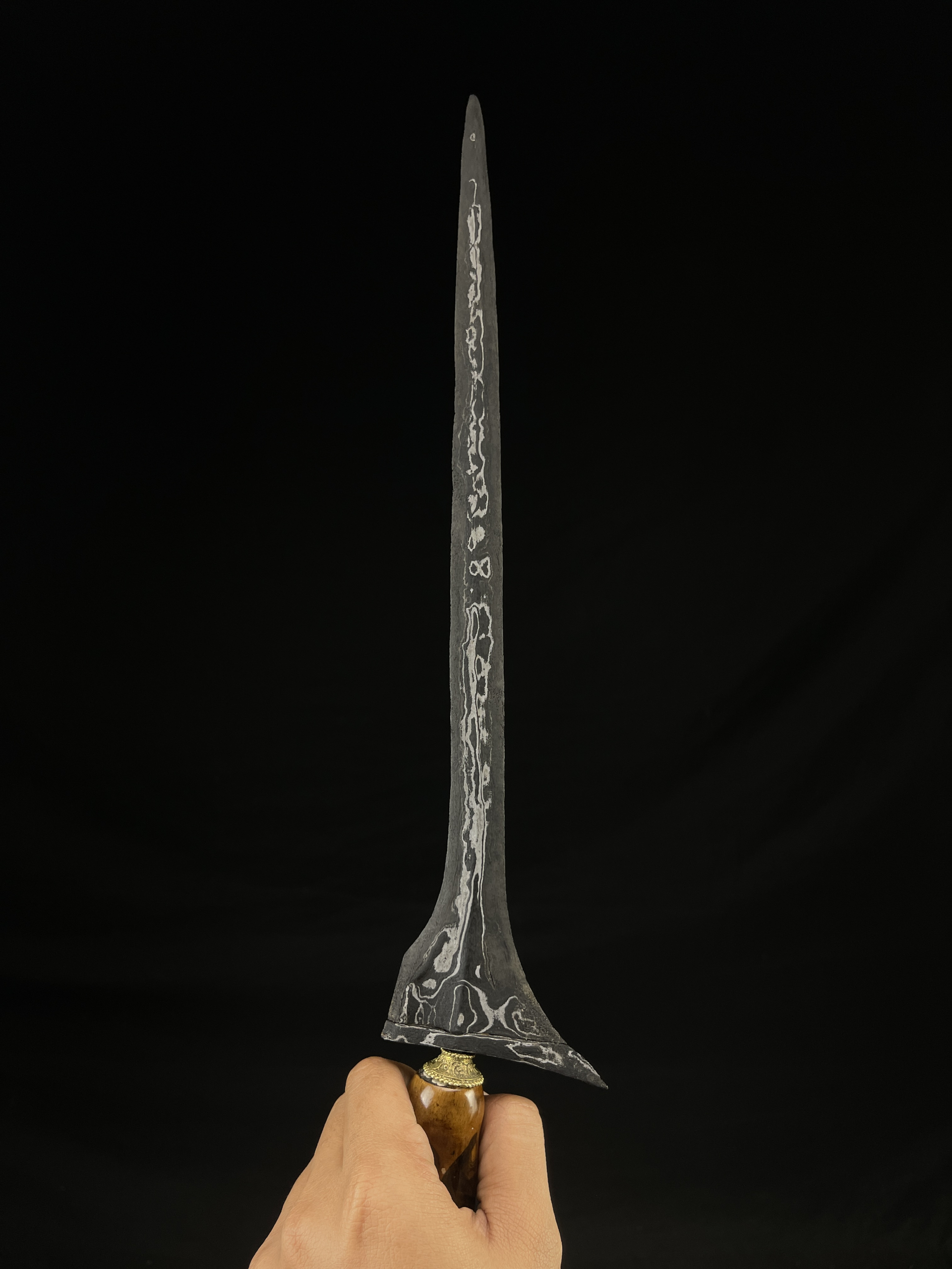 Keris Jalak Dinding Tangguh Pajajaran