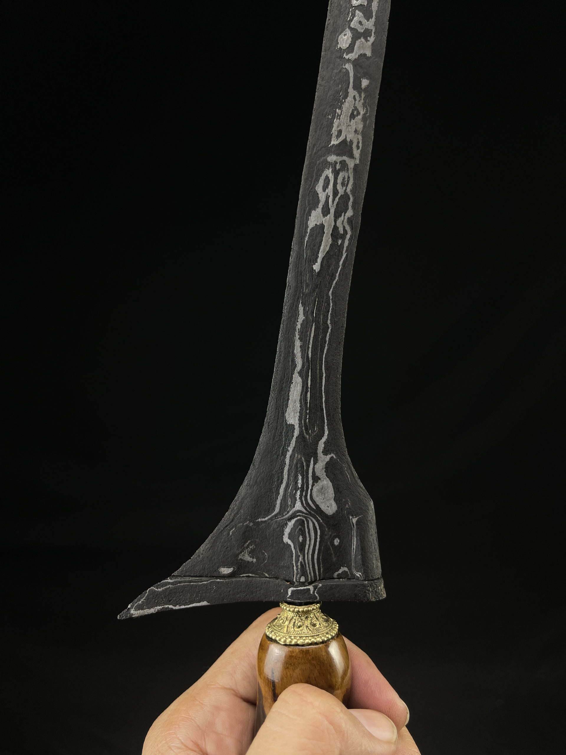 Keris Jalak Dinding Tangguh Pajajaran