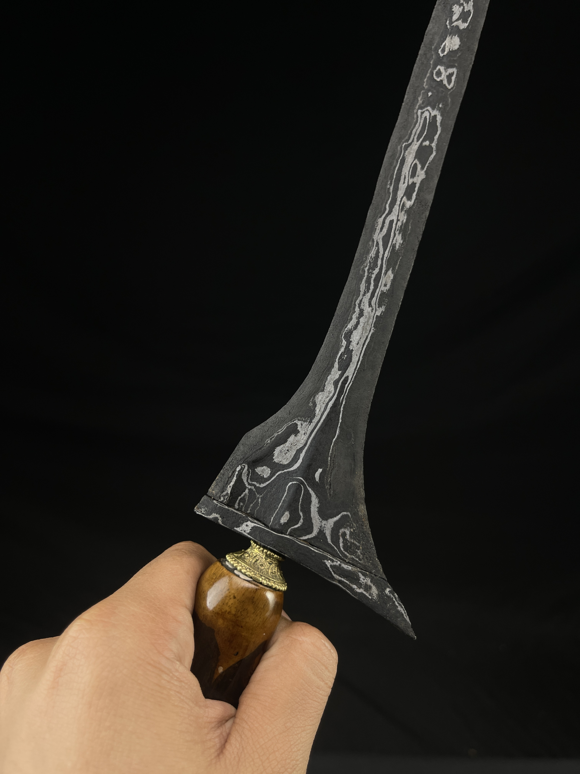 Keris Jalak Dinding Tangguh Pajajaran