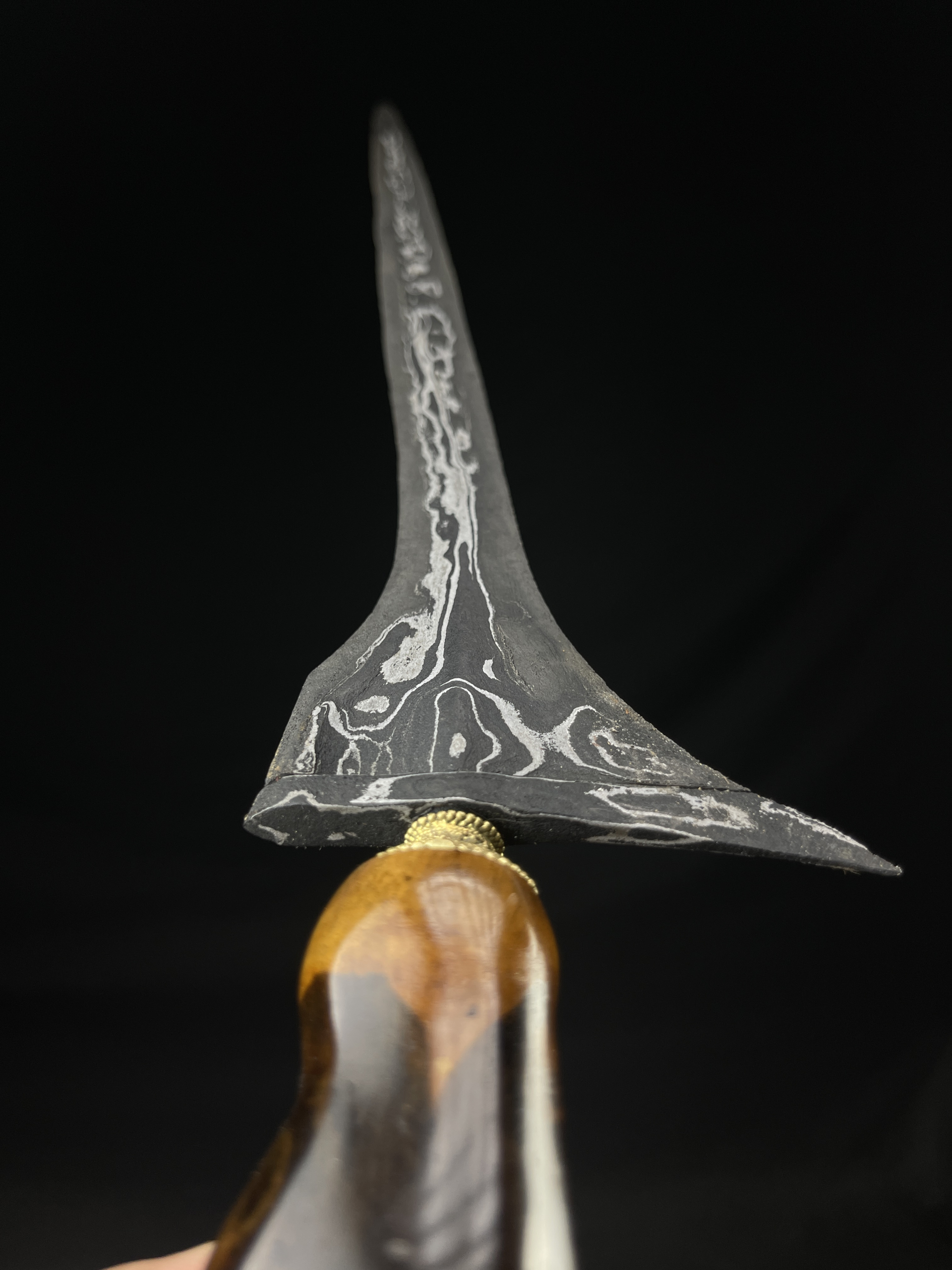 Keris Jalak Dinding Tangguh Pajajaran