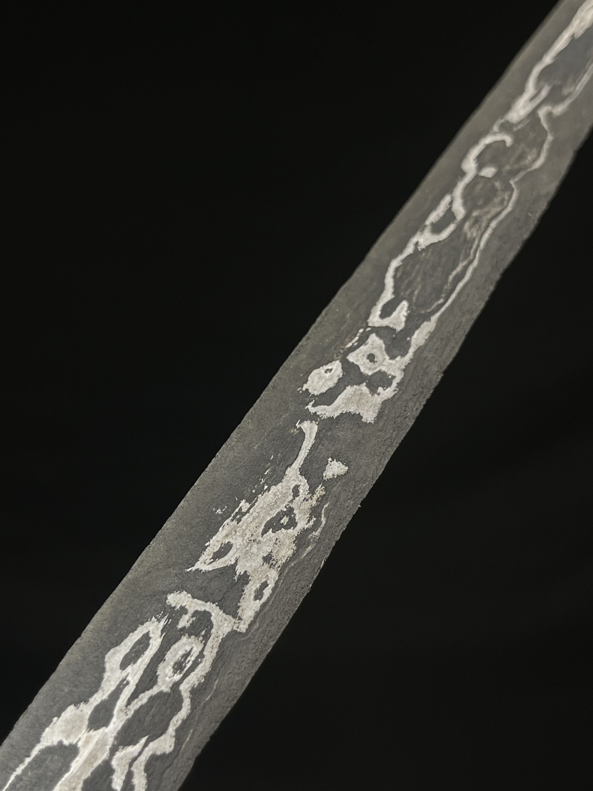 Keris Jalak Dinding Tangguh Pajajaran