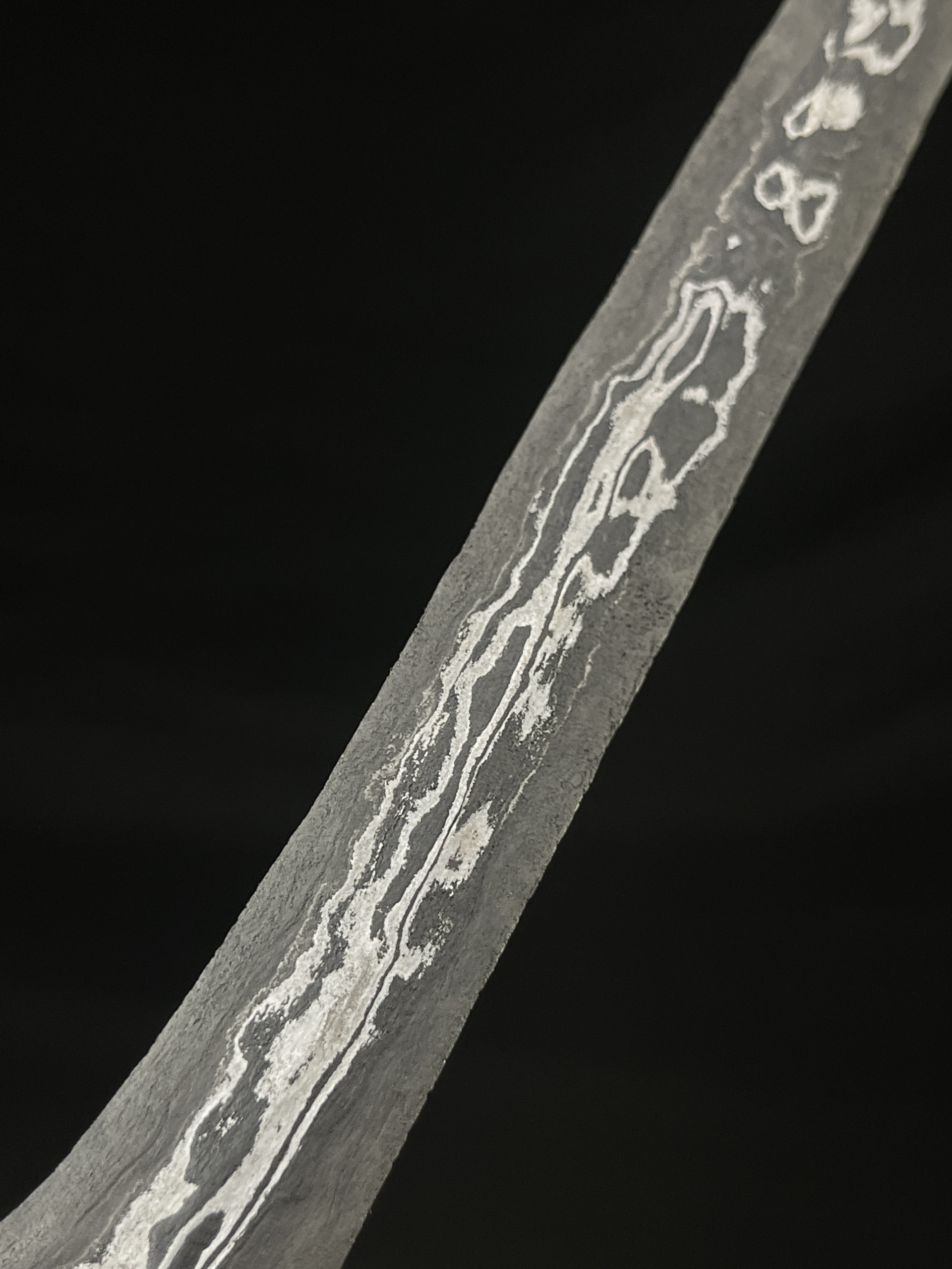 Keris Jalak Dinding Tangguh Pajajaran