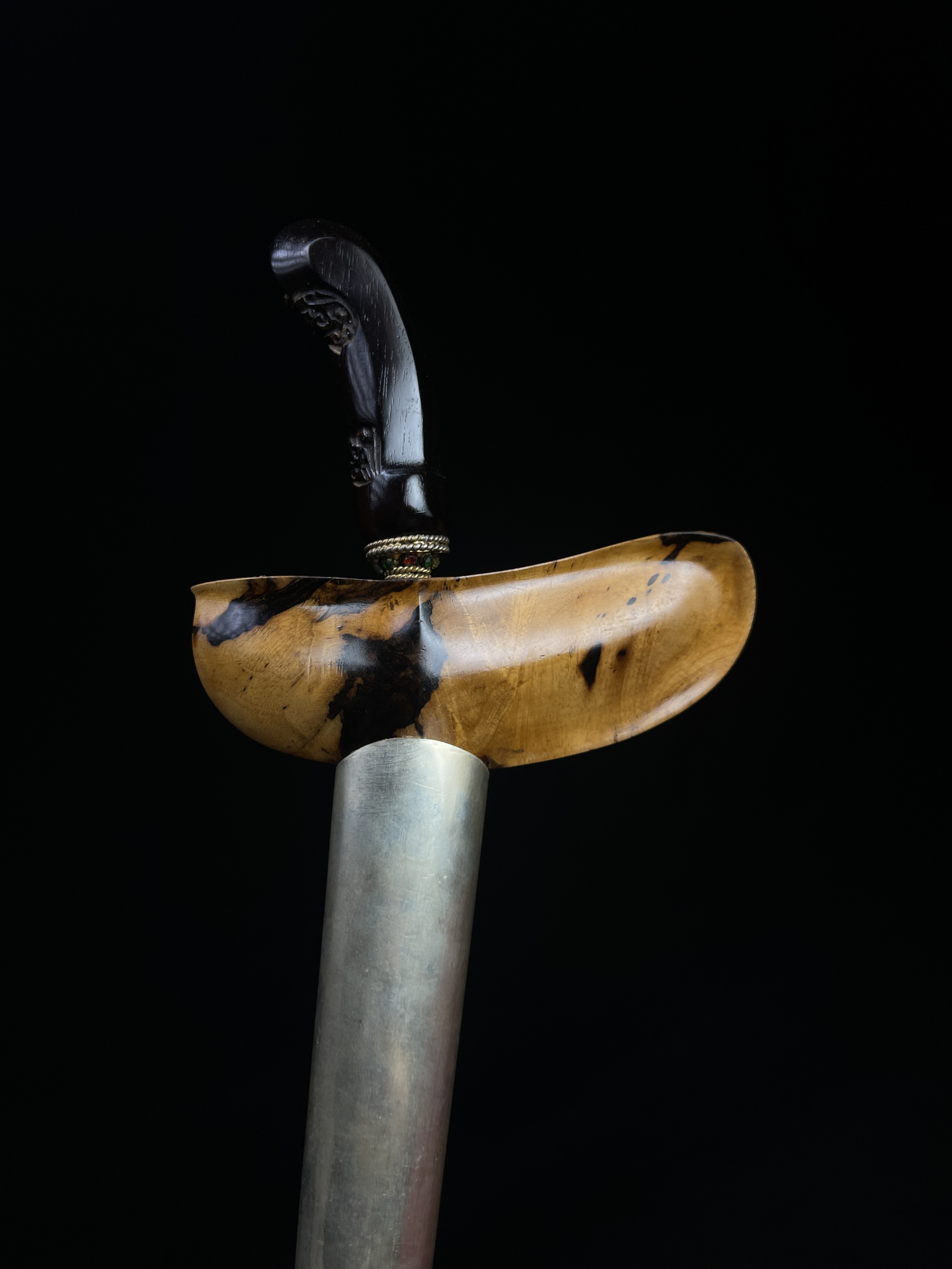 Keris Jalak Ngore HB Sepuh