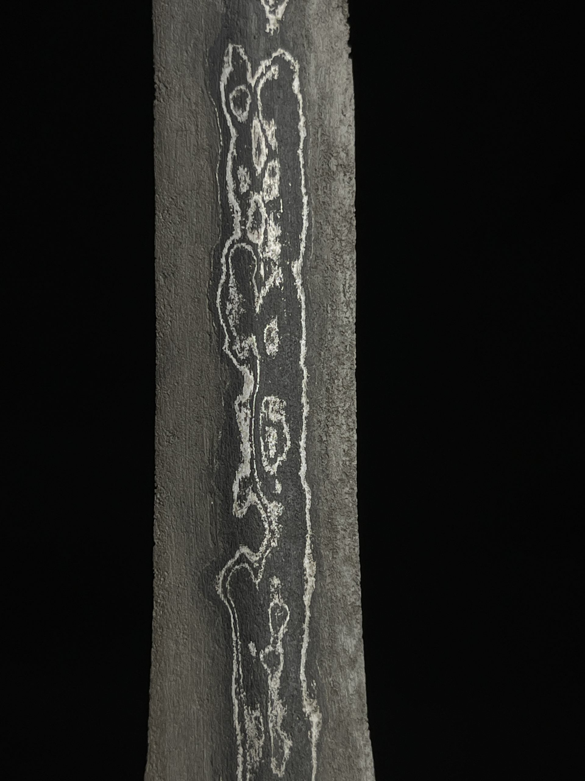 Keris Jalak Ngore HB Sepuh