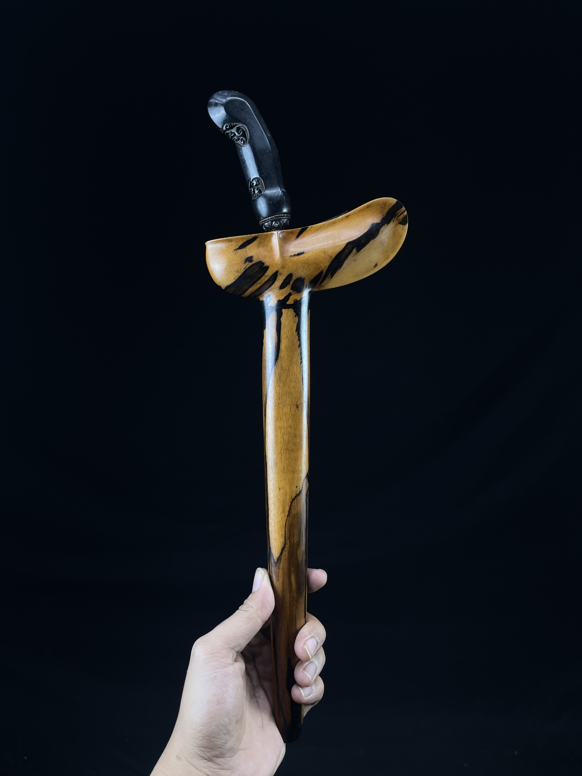 Keris Langka Klika Benda Sepuh