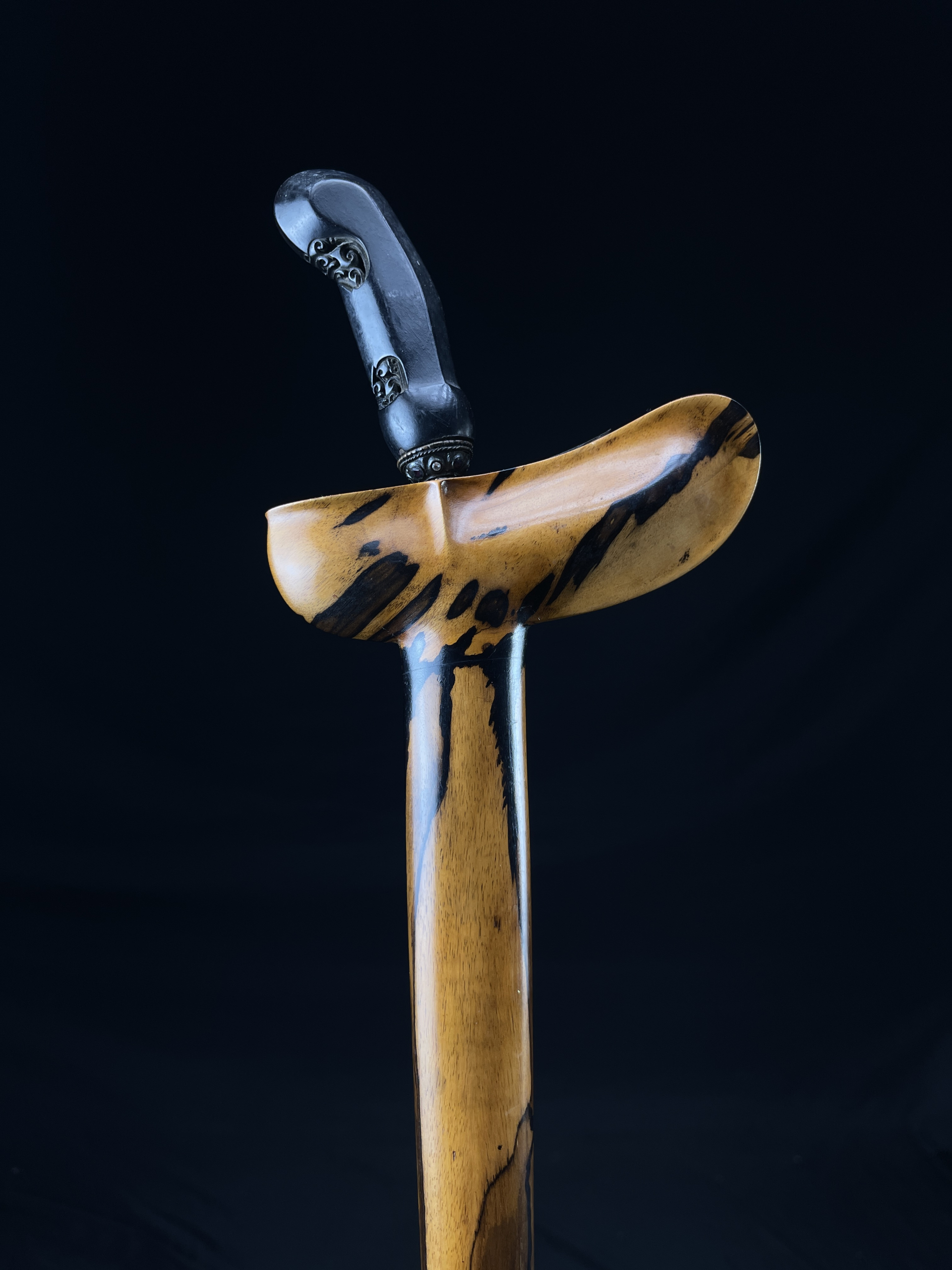 Keris Langka Klika Benda Sepuh