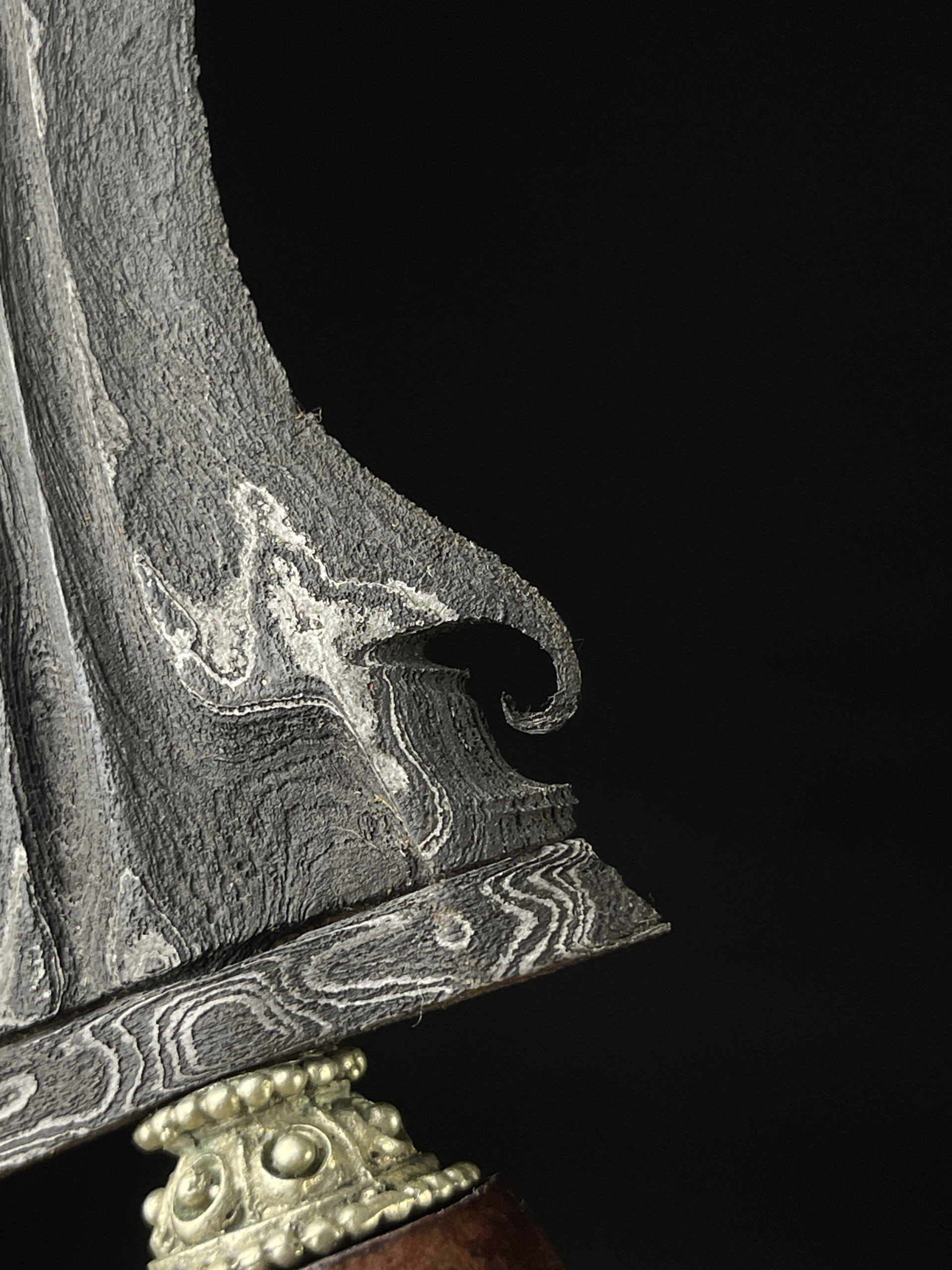 Keris Parungsari Mataram Sultan Agung