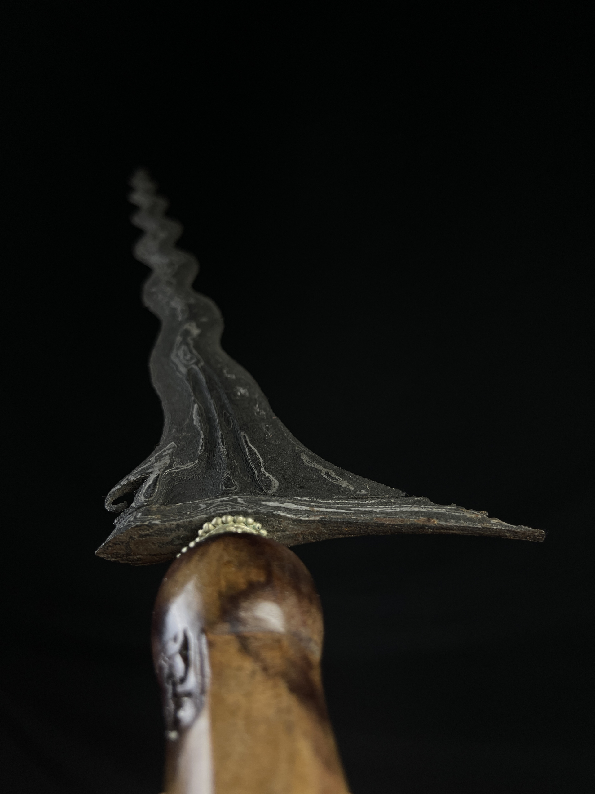 Keris Parungsari Mataram Sultan Agung