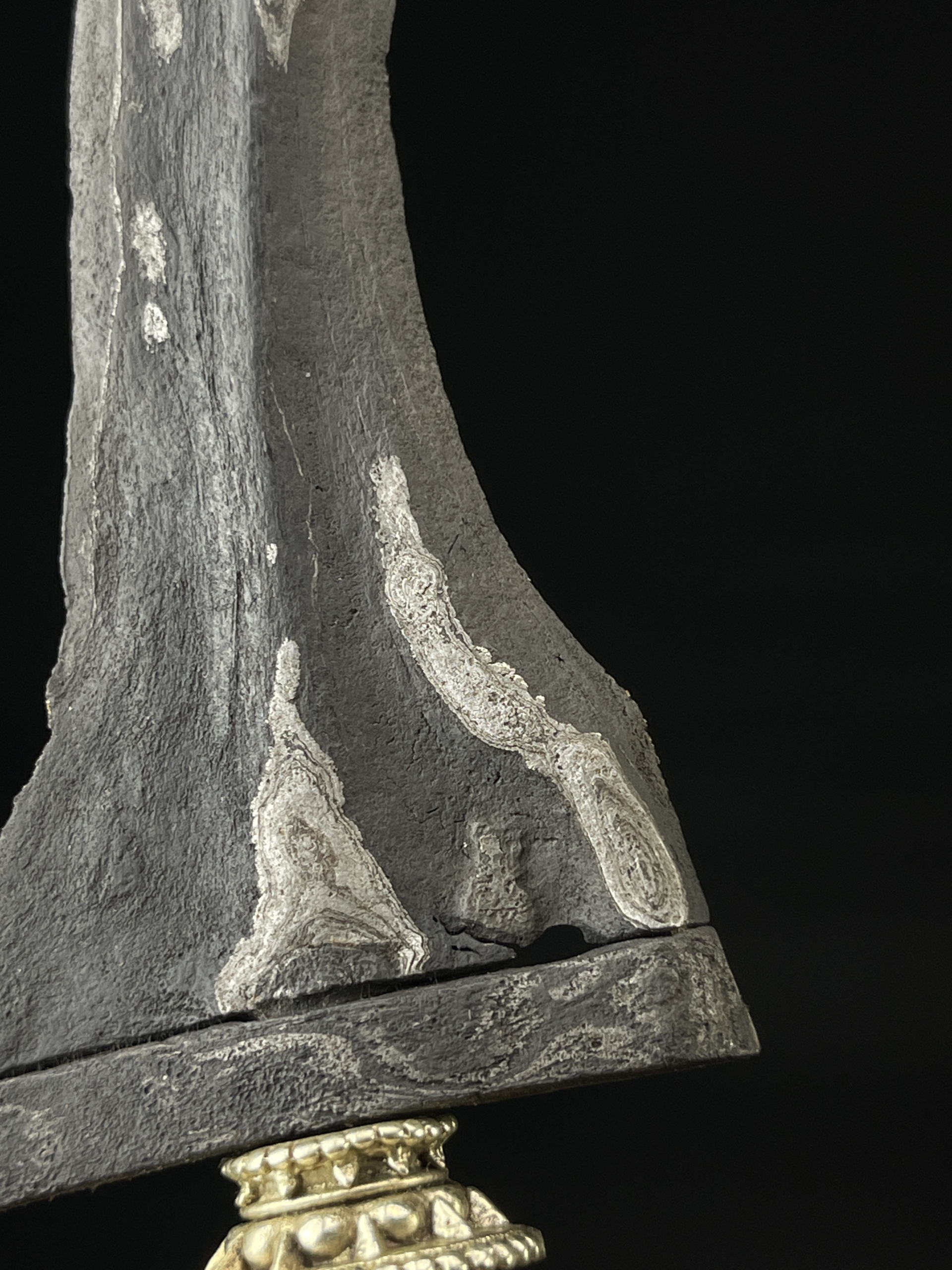 Keris Pulanggeni Majapahit